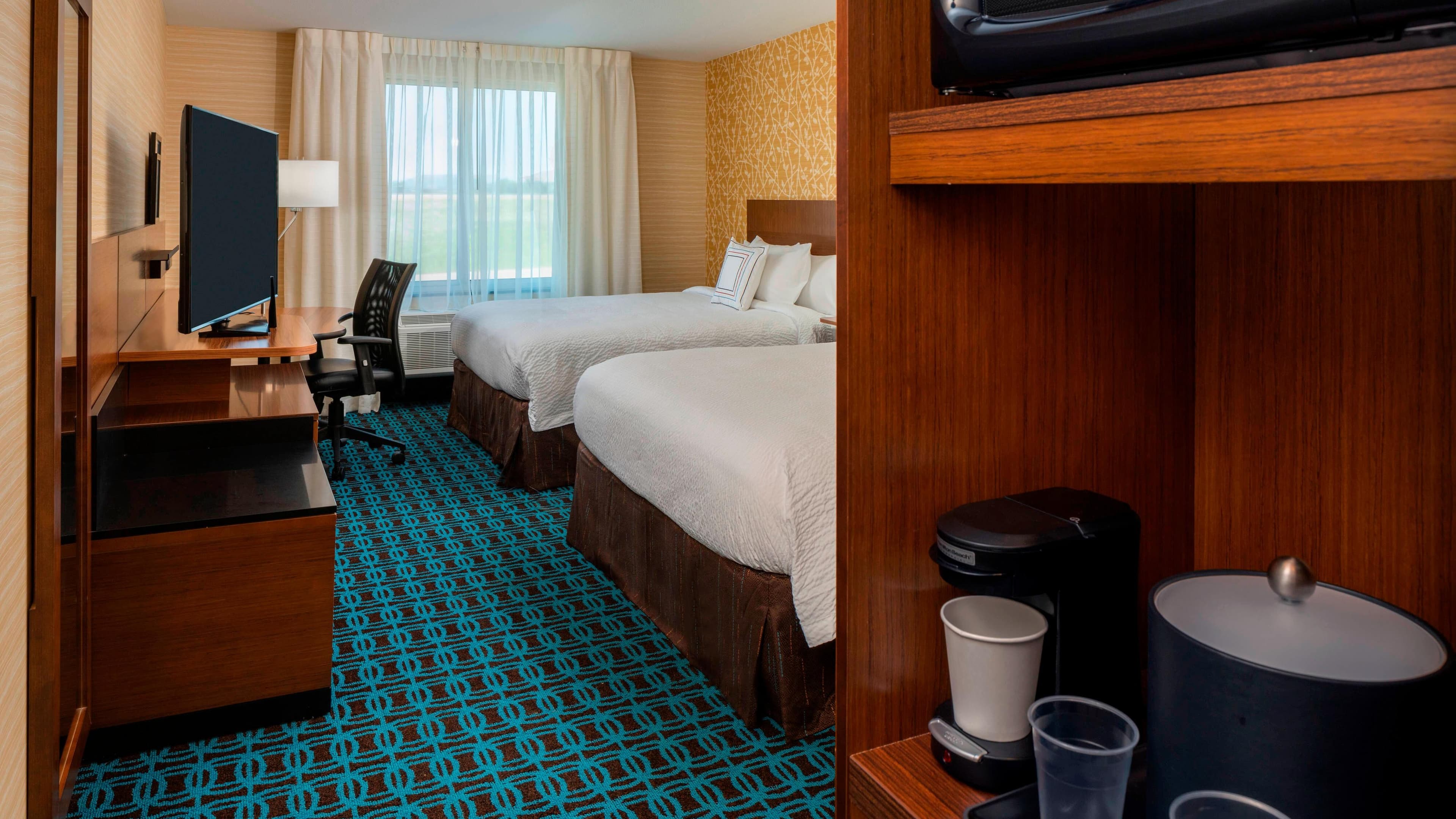 Fairfield Inn & Suites Batesville — 7