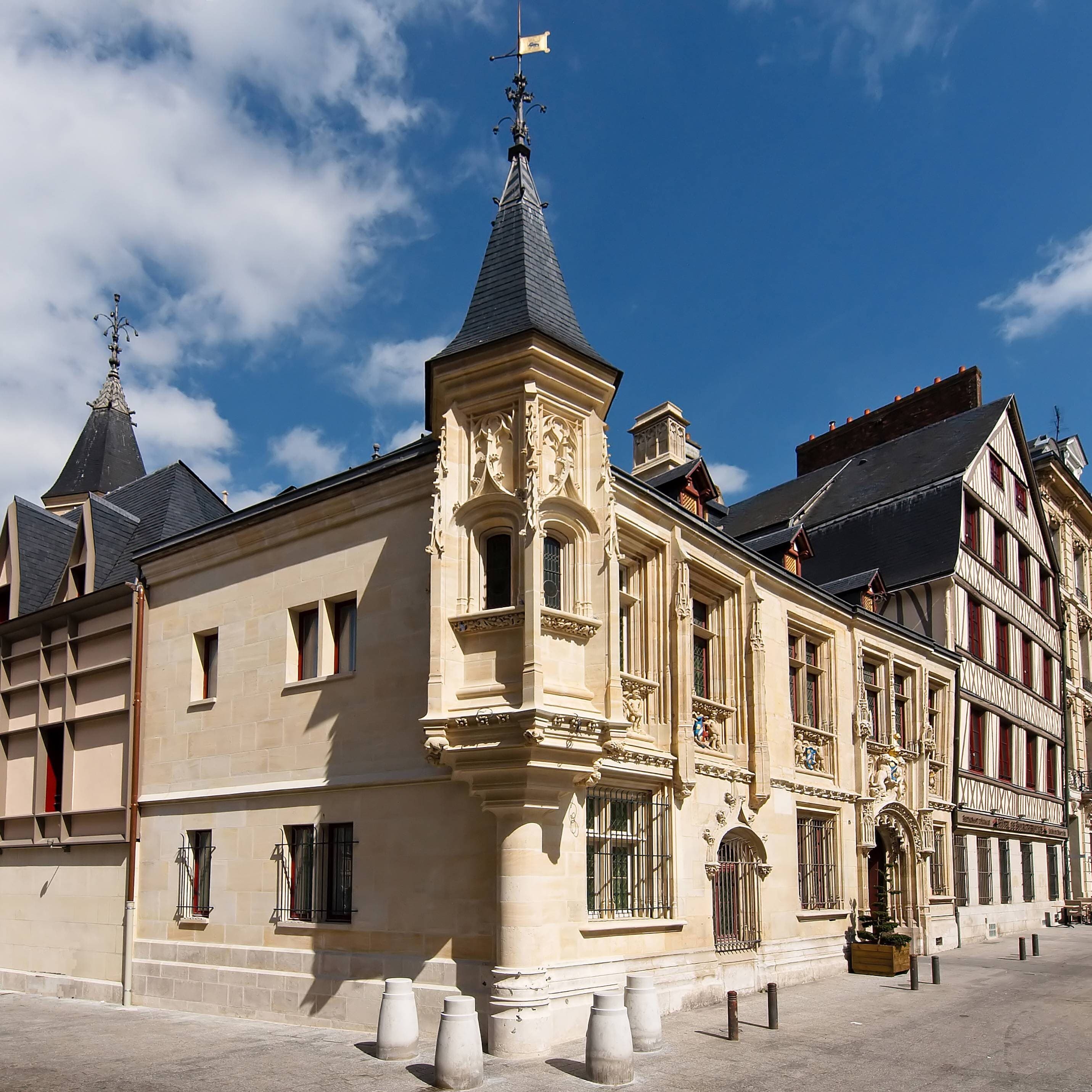 Hotel de Bourgtheroulde, Autograph Collection - Image 1