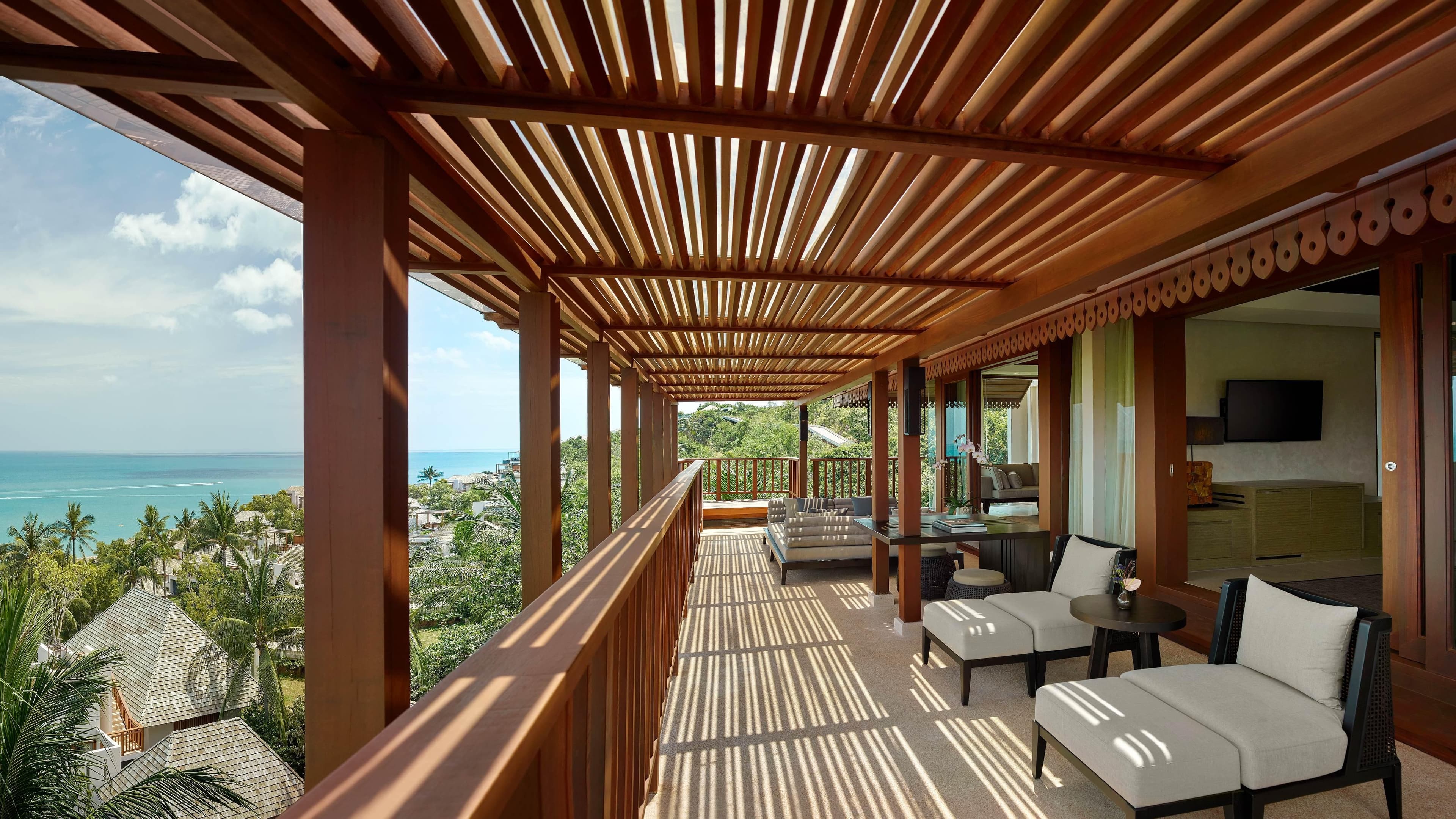 The Ritz-Carlton, Koh Samui — 8