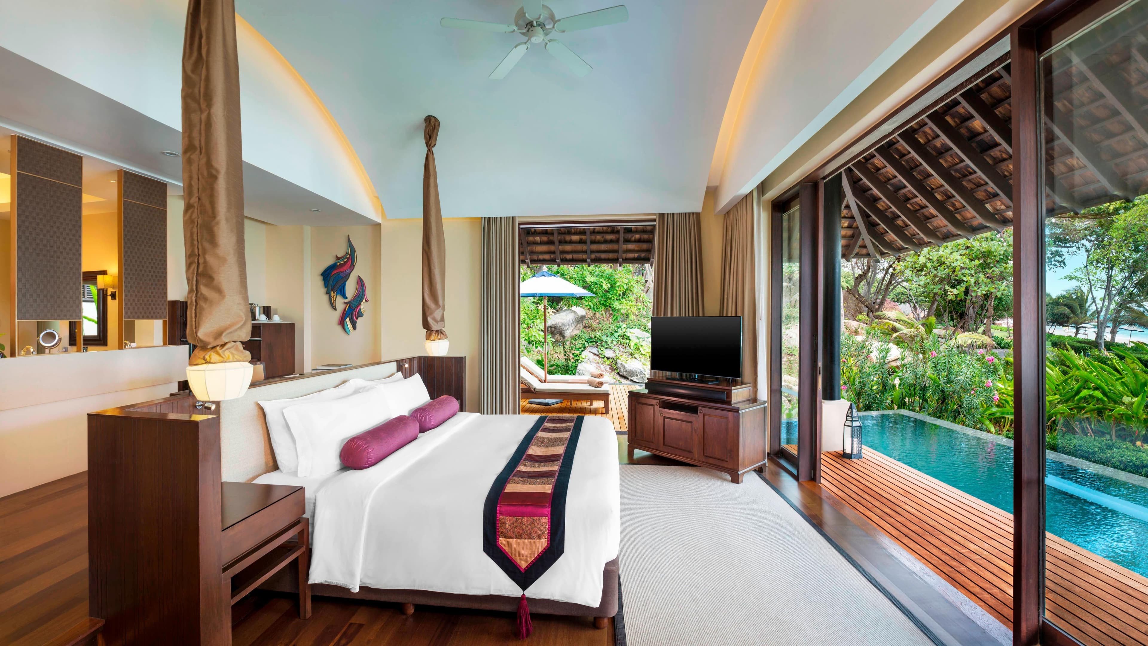 Vana Belle, a Luxury Collection Resort, Koh Samui — 33