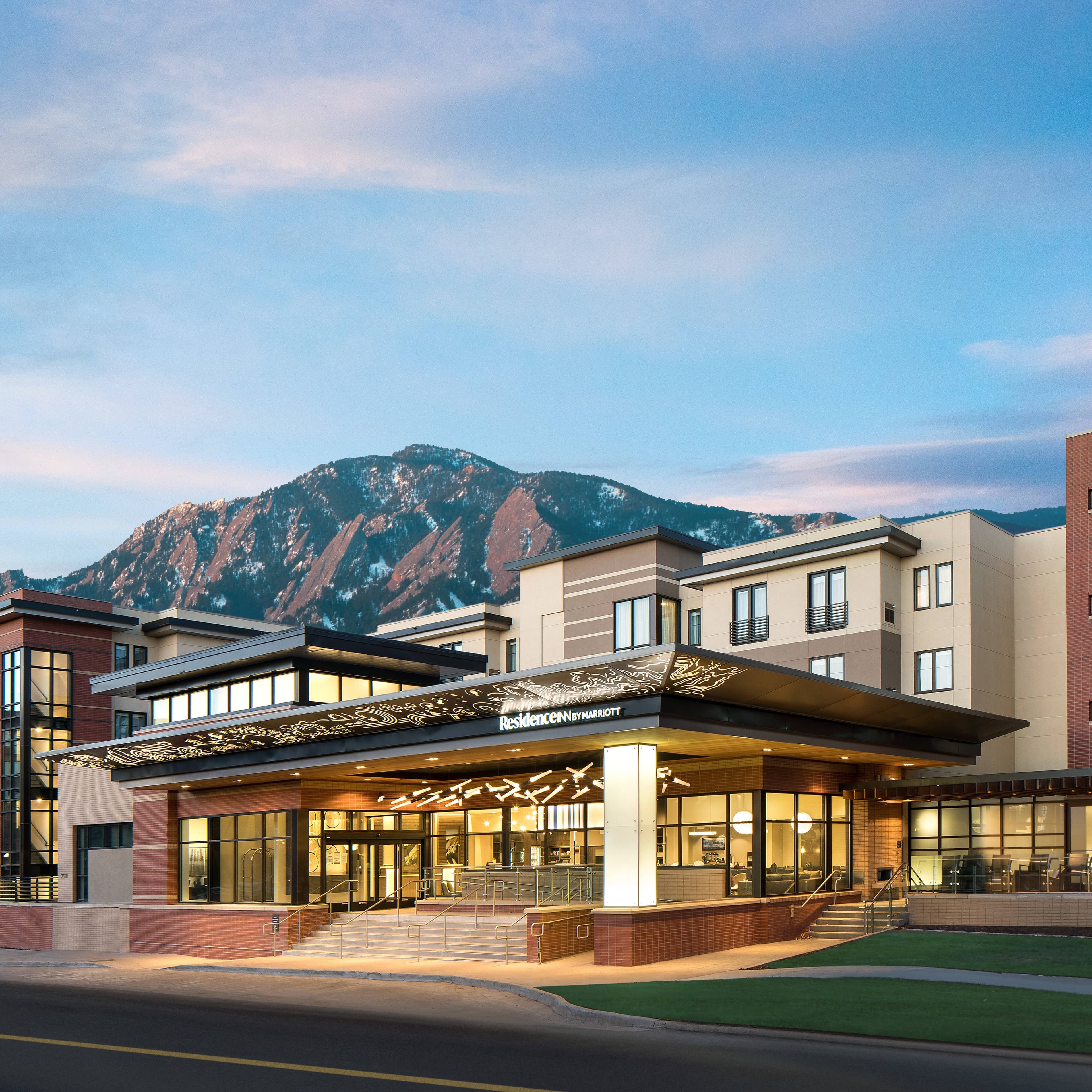 Residence Inn Boulder Canyon Boulevard