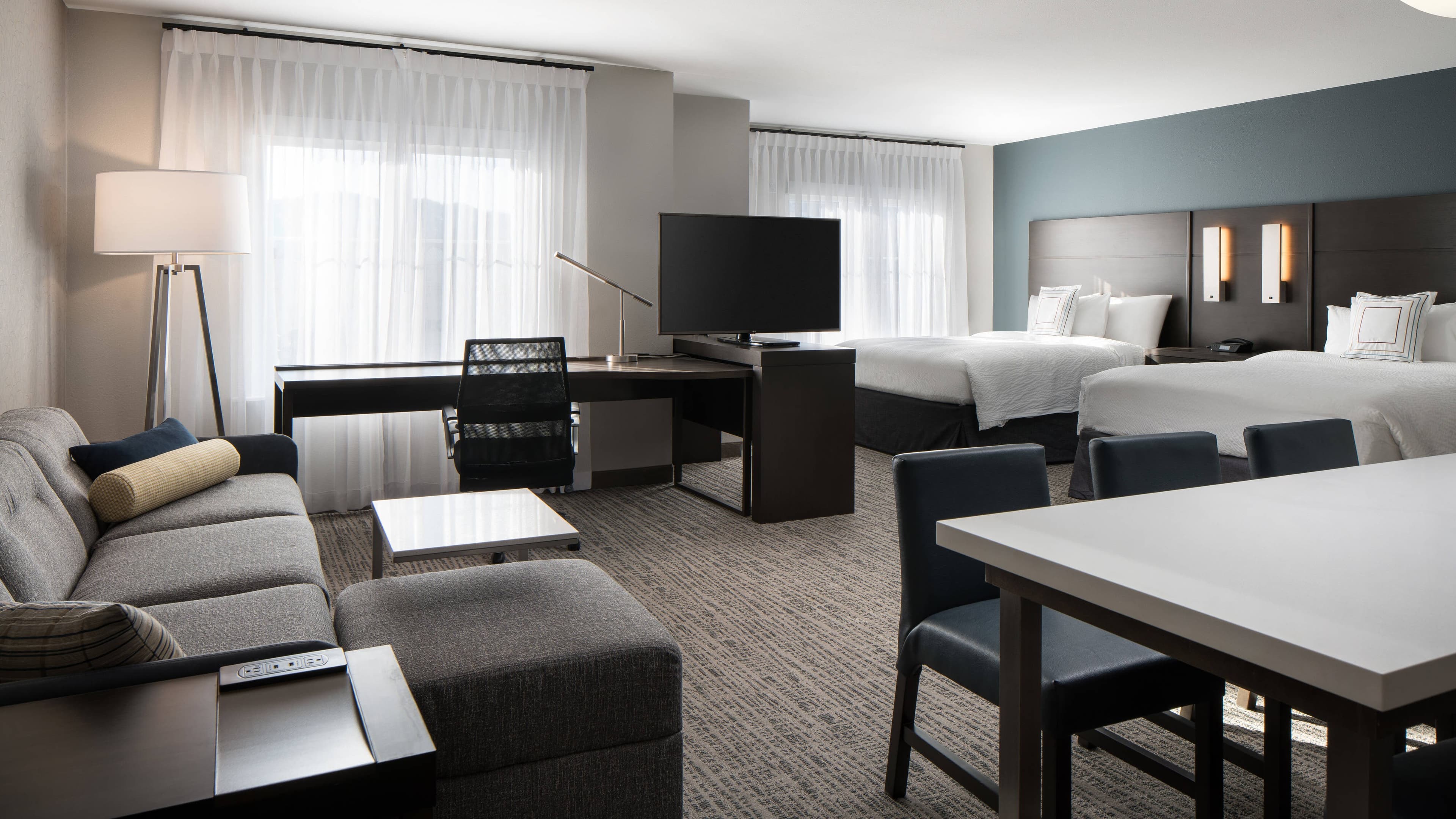 Two Queen Guest Room - Image 1