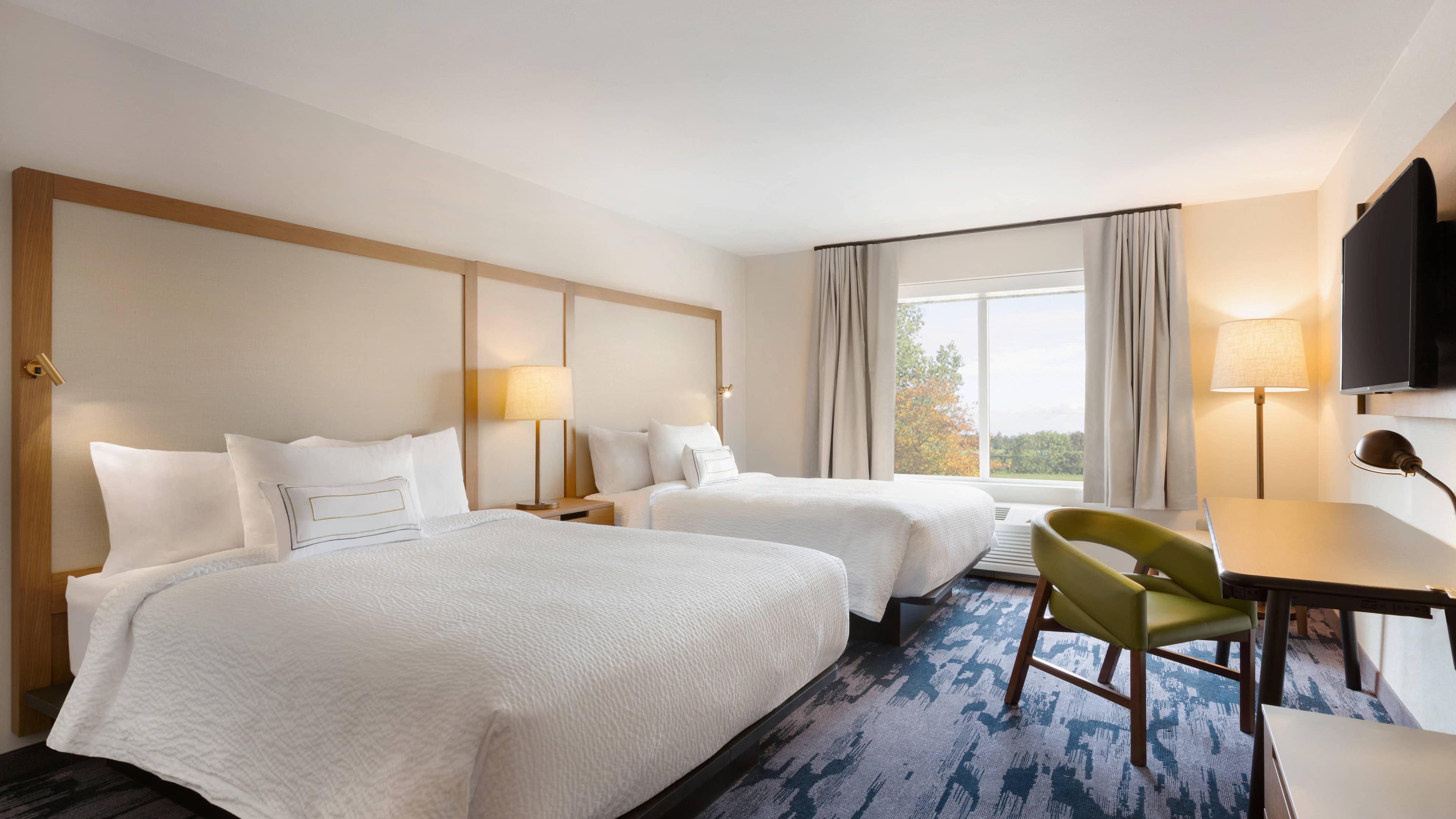 Fairfield Inn & Suites Boulder Longmont — 19