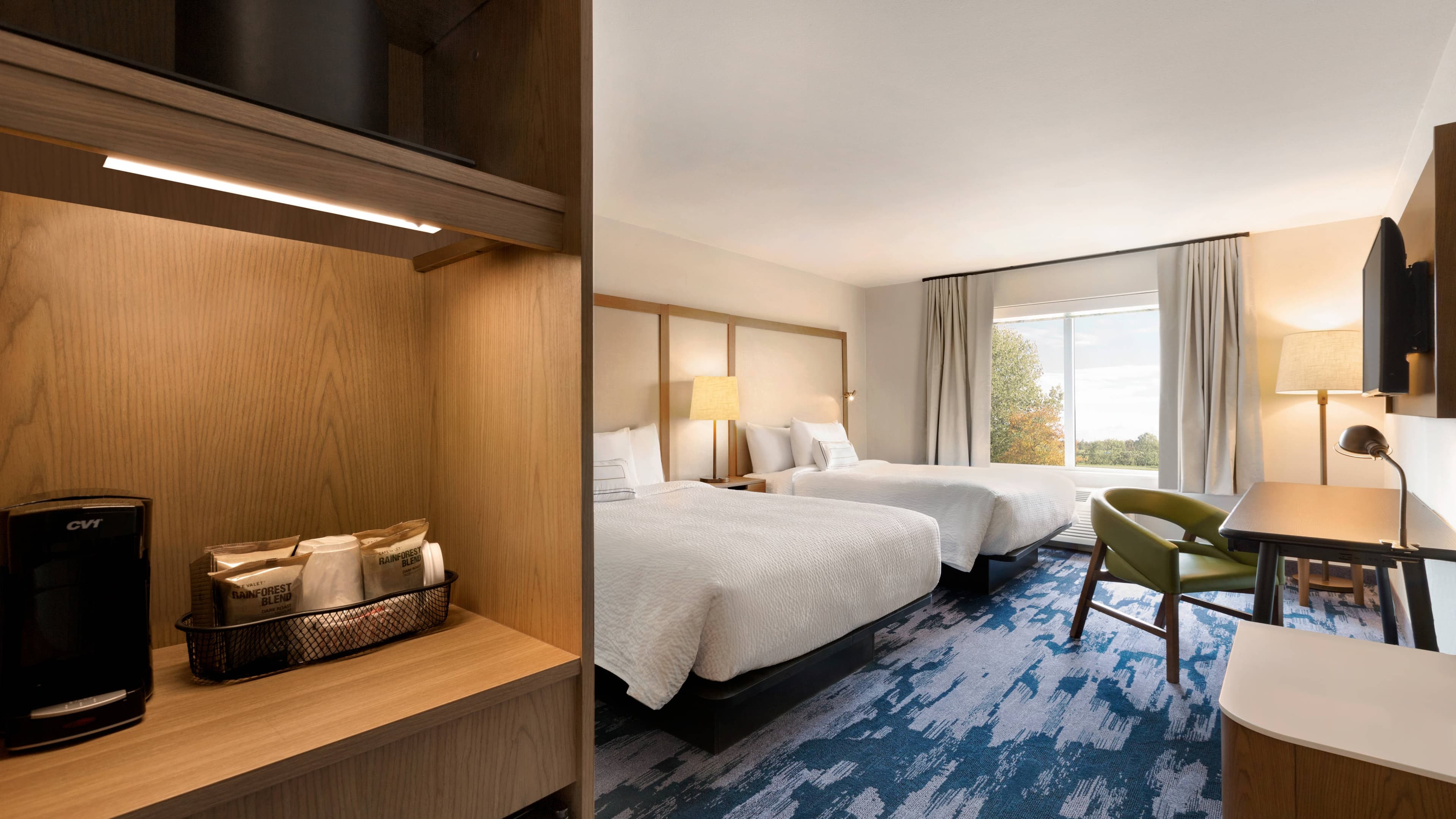 Fairfield Inn & Suites Boulder Longmont — 20