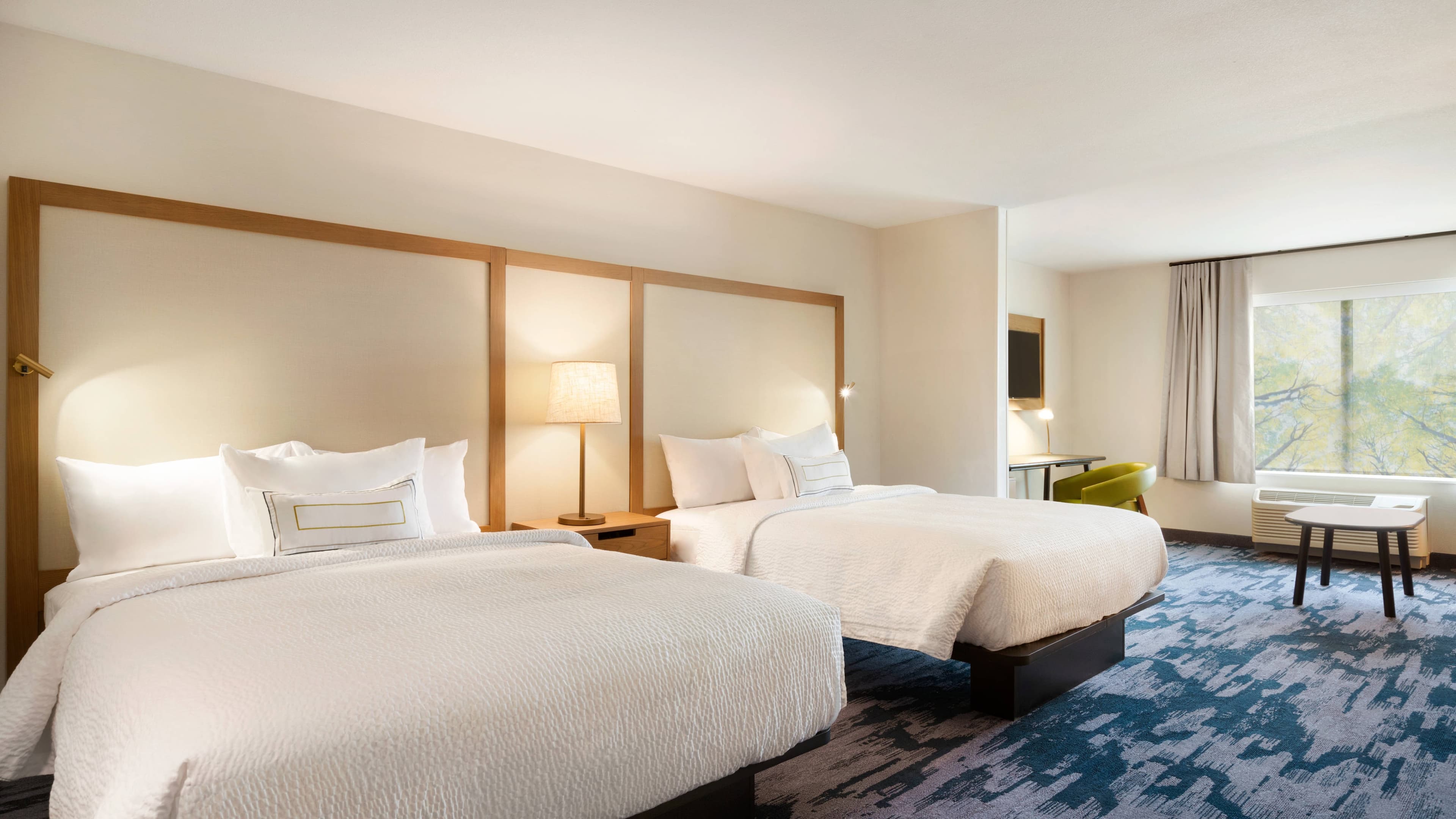 Fairfield Inn & Suites Boulder Longmont — 21