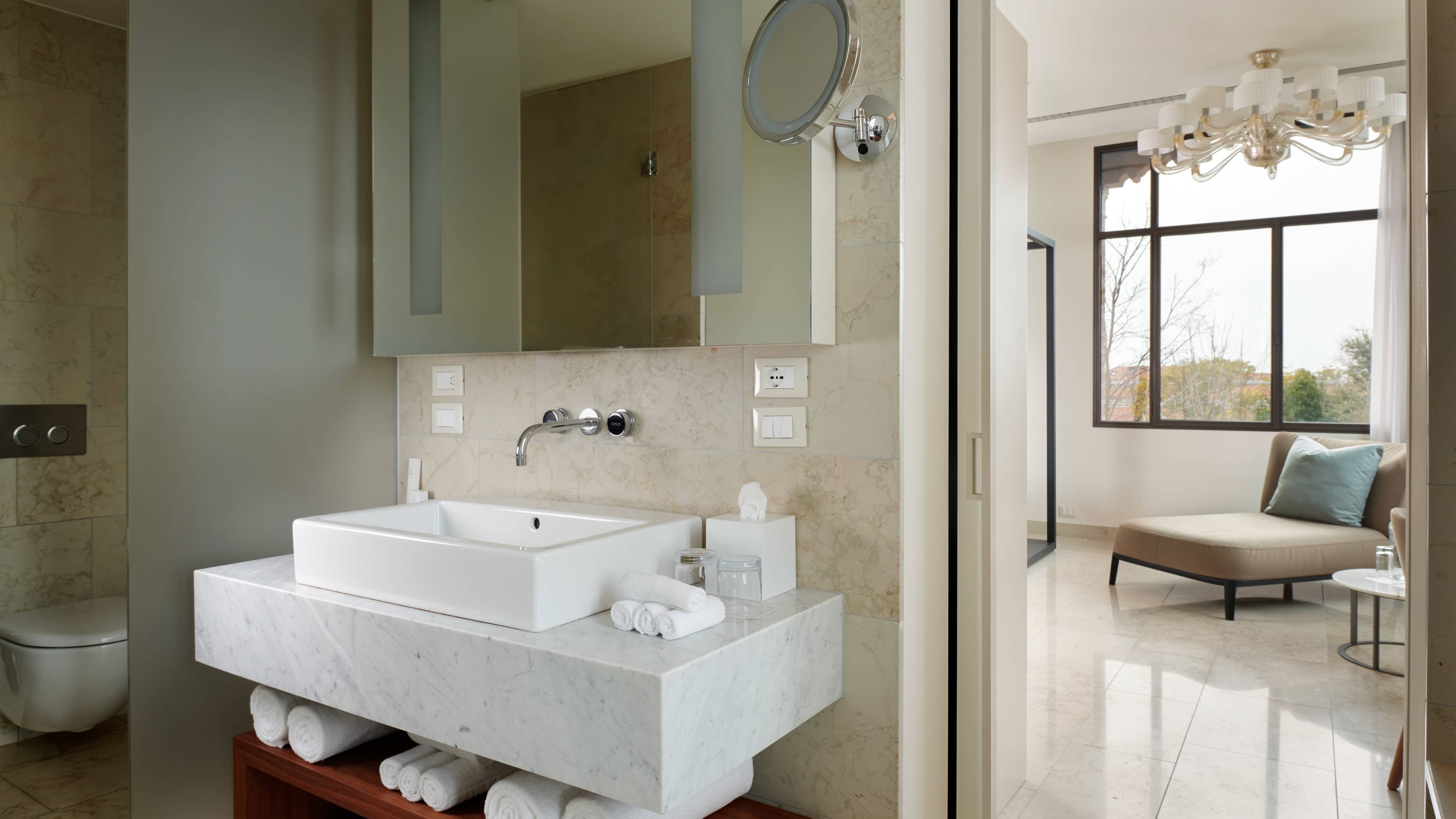 JW Marriott Venice Resort & Spa — 136