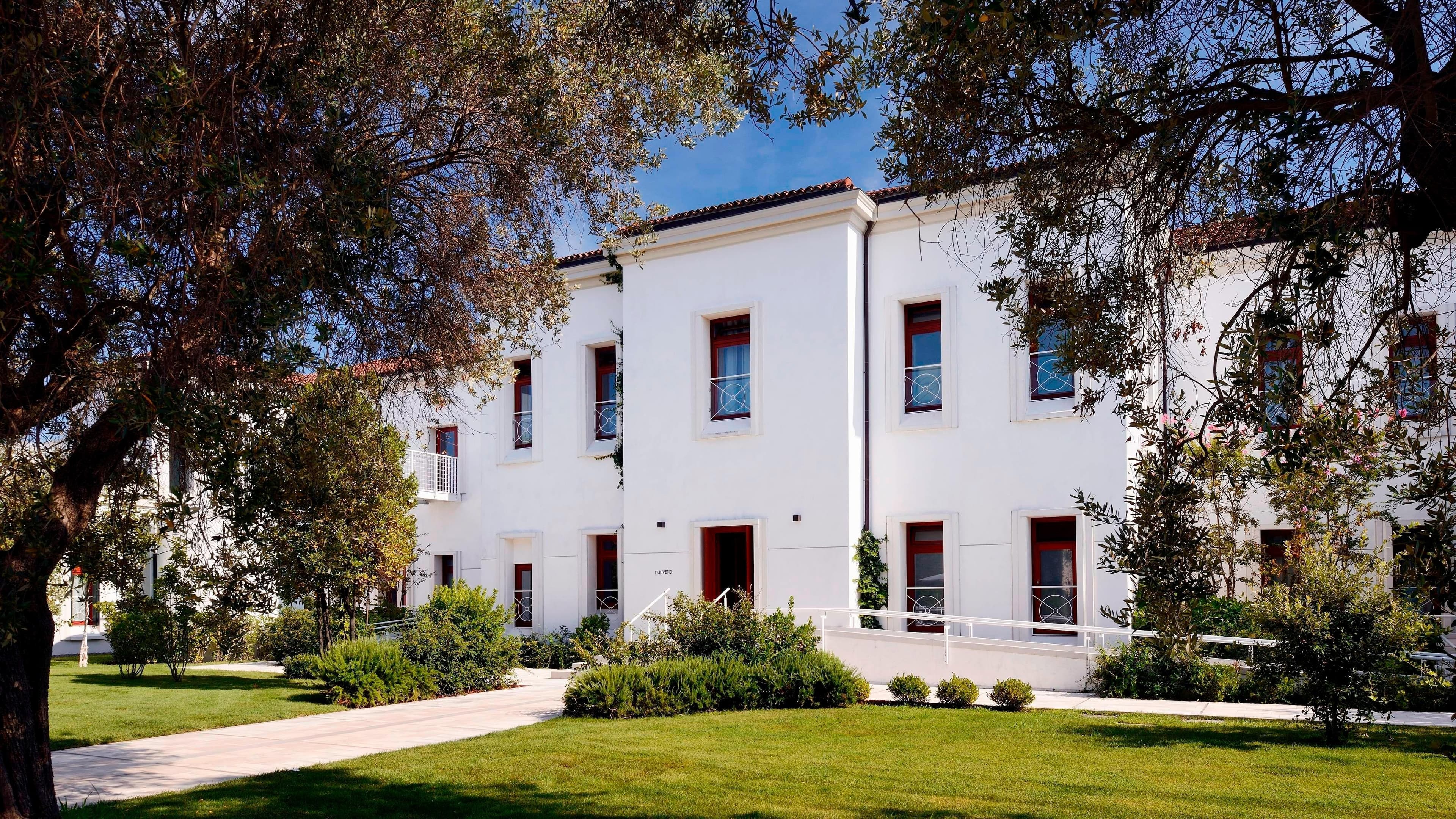 JW Marriott Venice Resort & Spa — 100