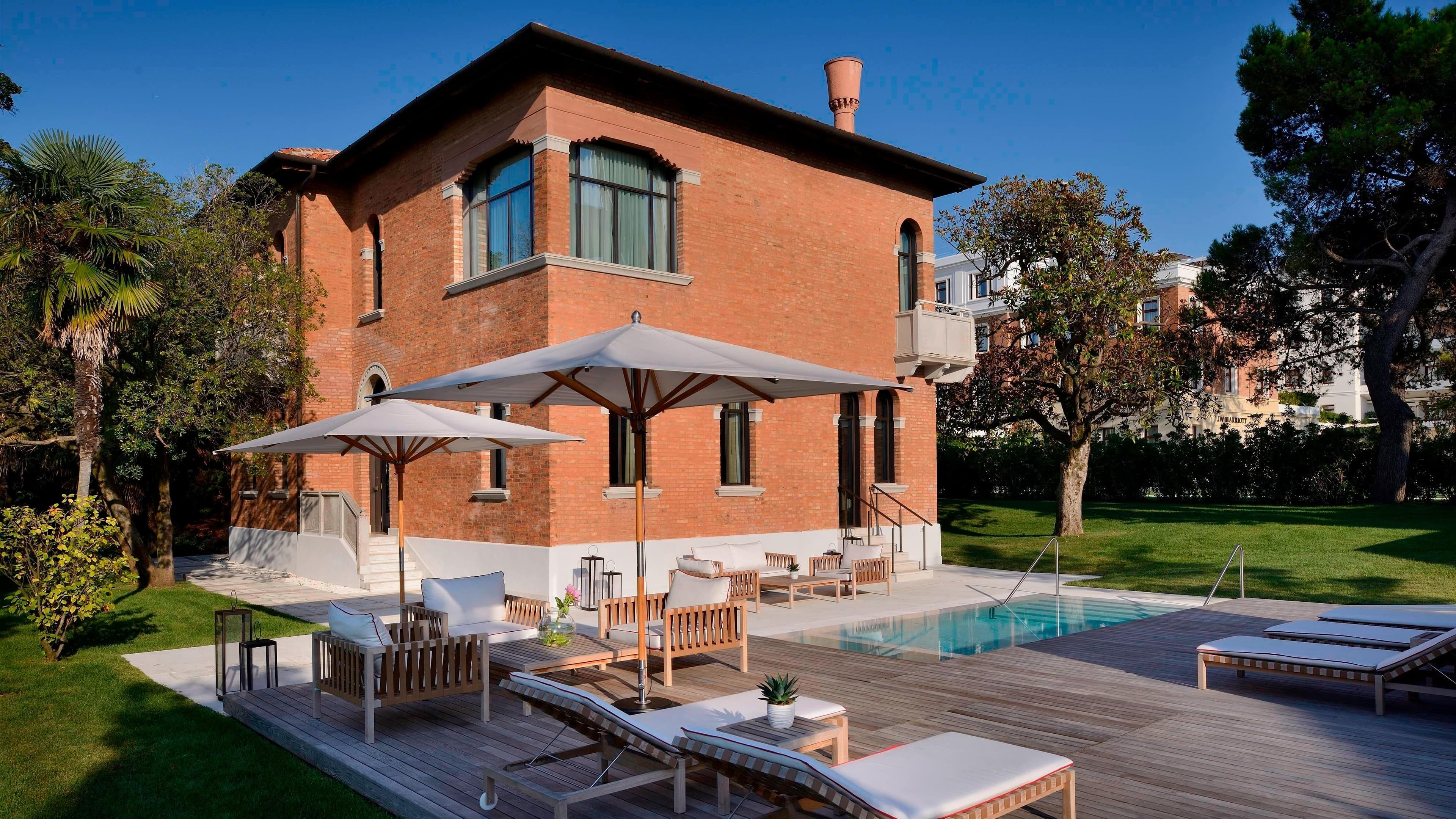 JW Marriott Venice Resort & Spa — 138