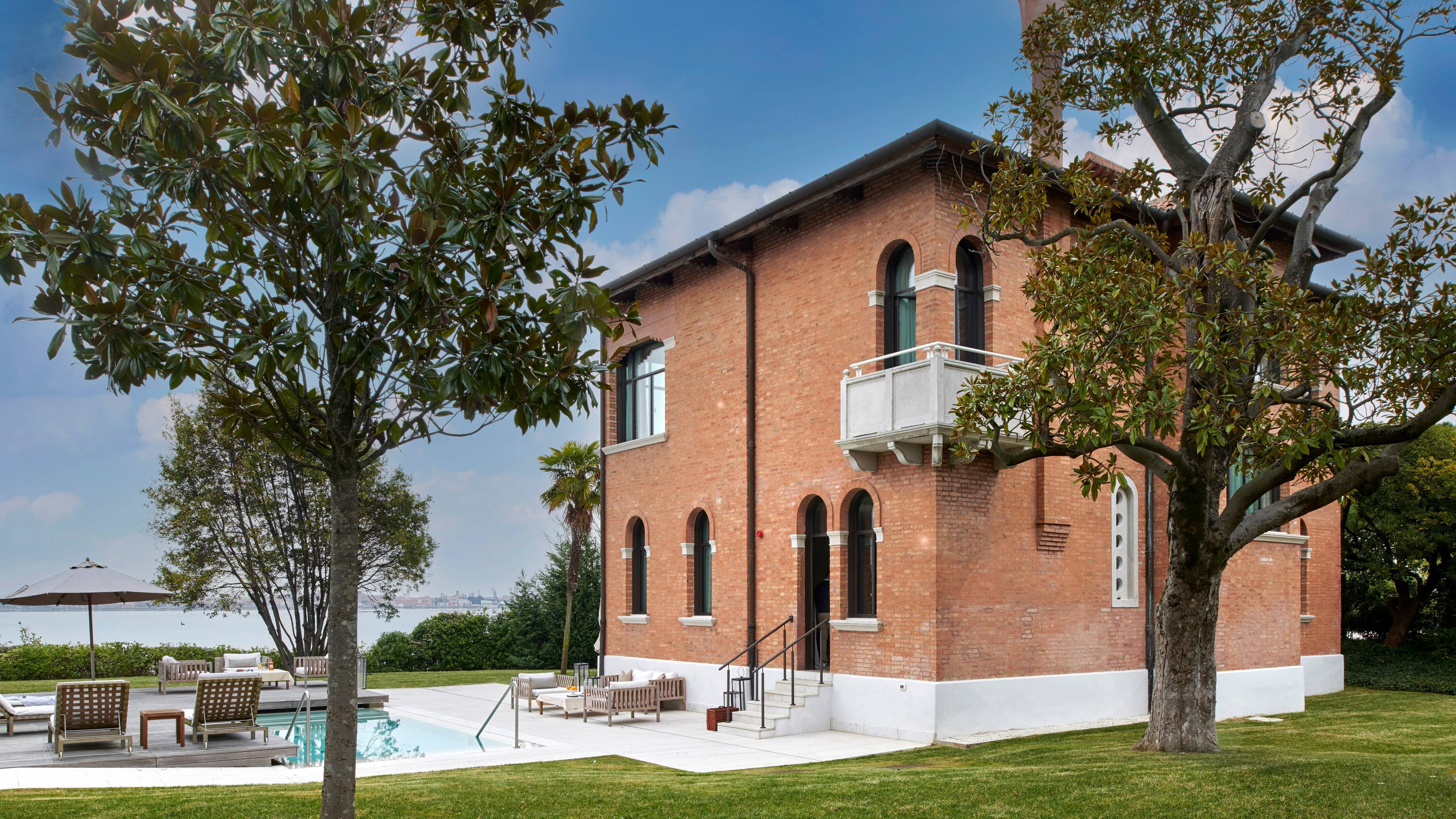 JW Marriott Venice Resort & Spa — 112