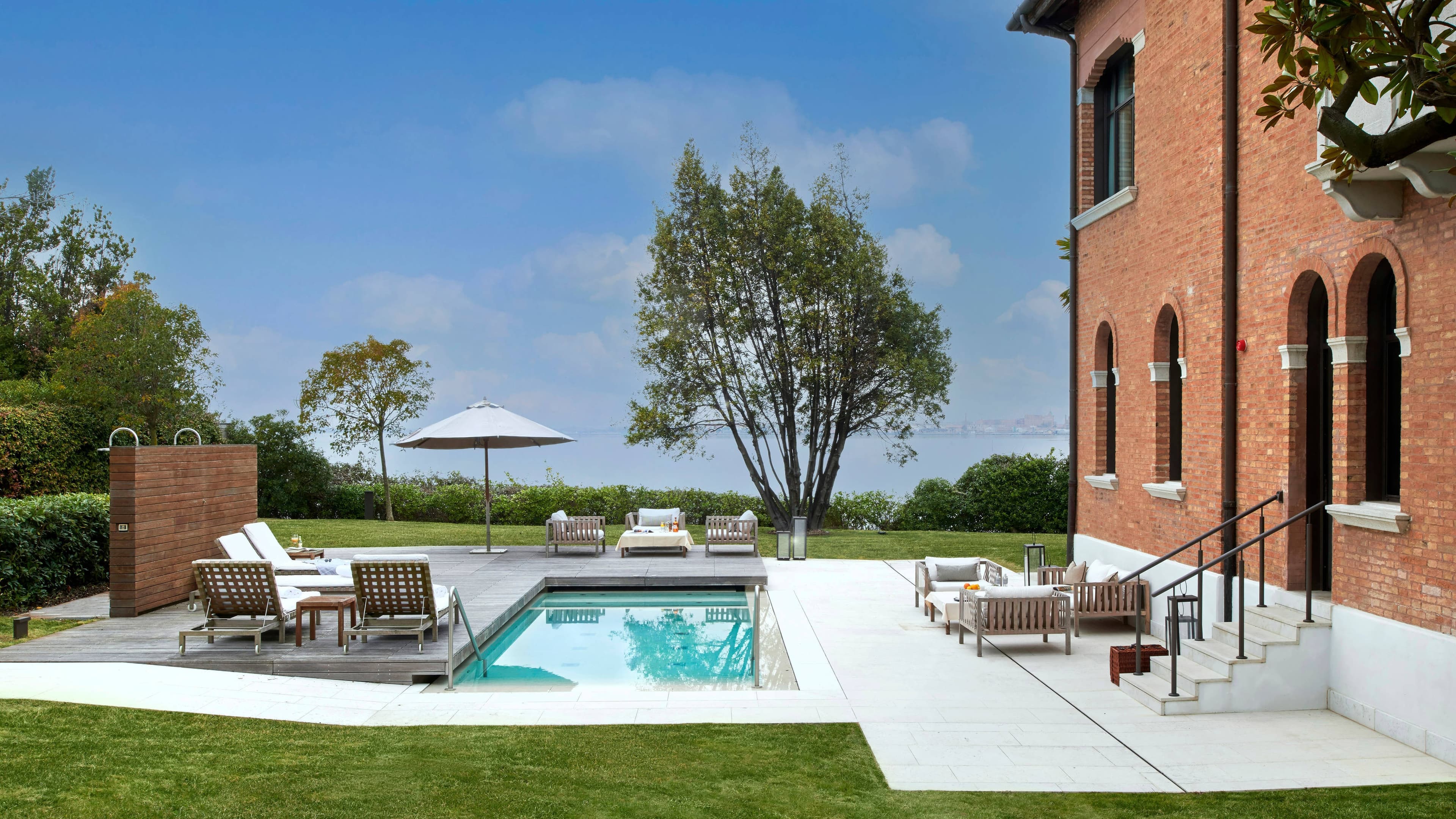 JW Marriott Venice Resort & Spa — 113