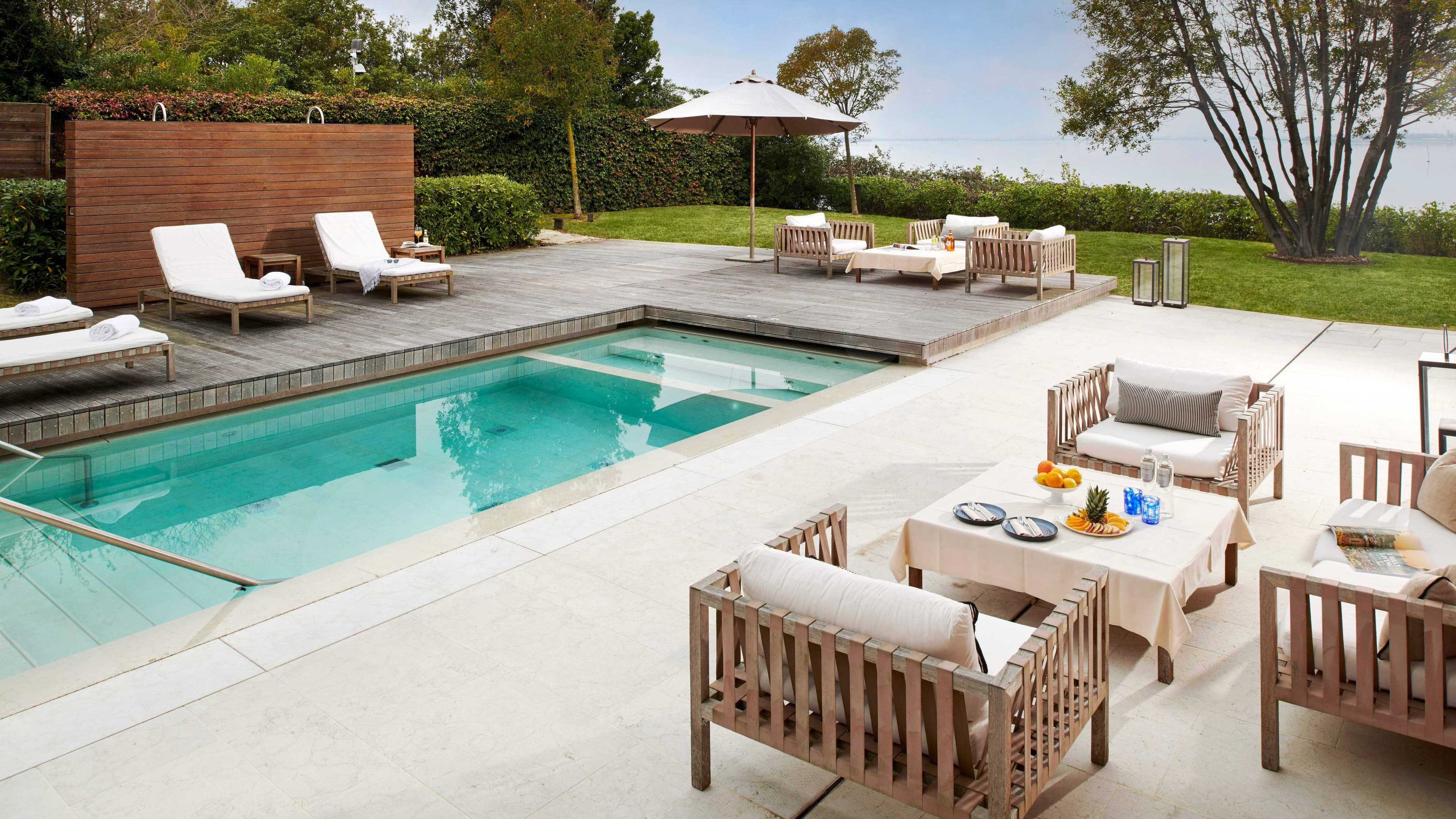 JW Marriott Venice Resort & Spa — 115