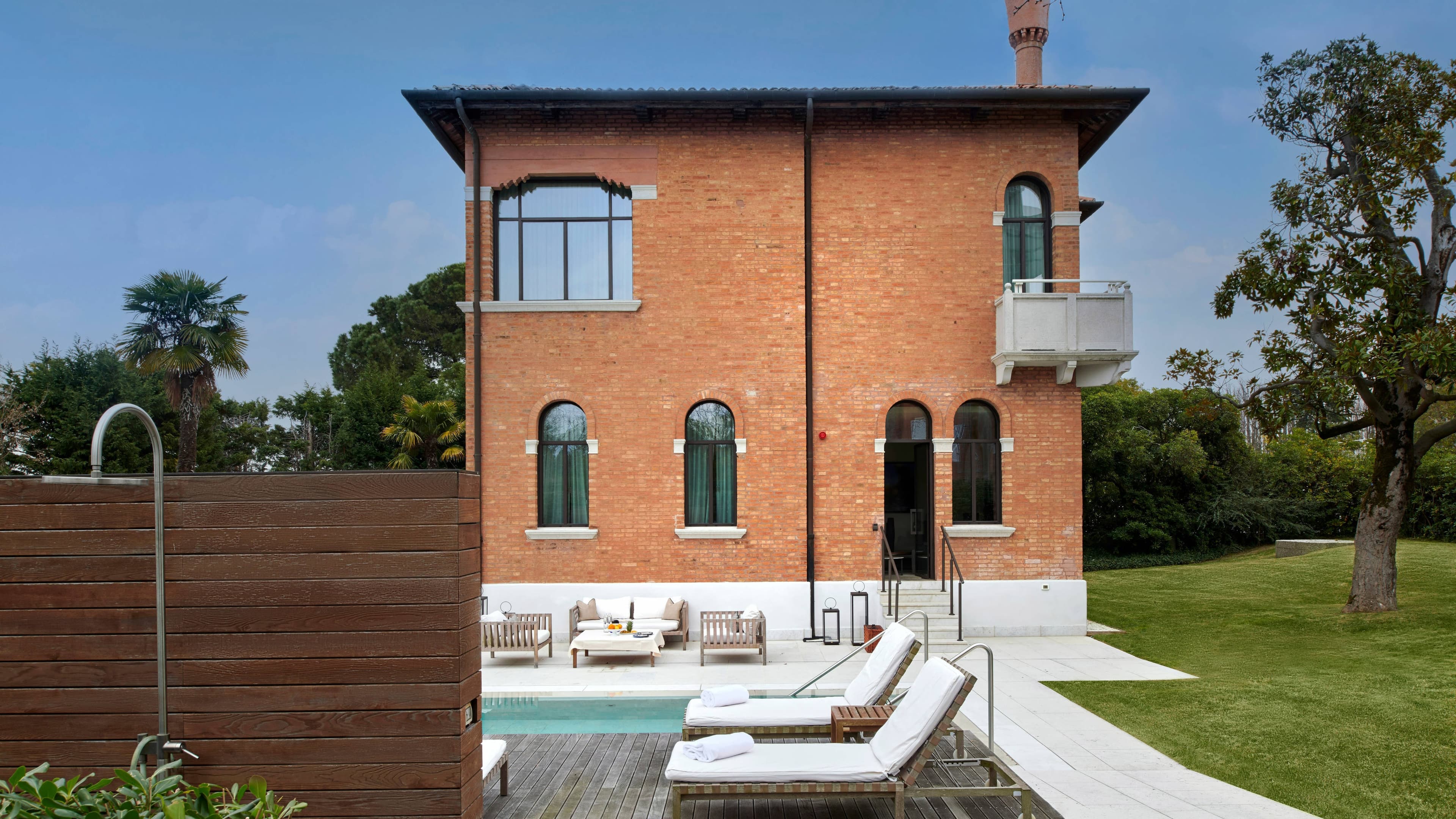 JW Marriott Venice Resort & Spa — 114