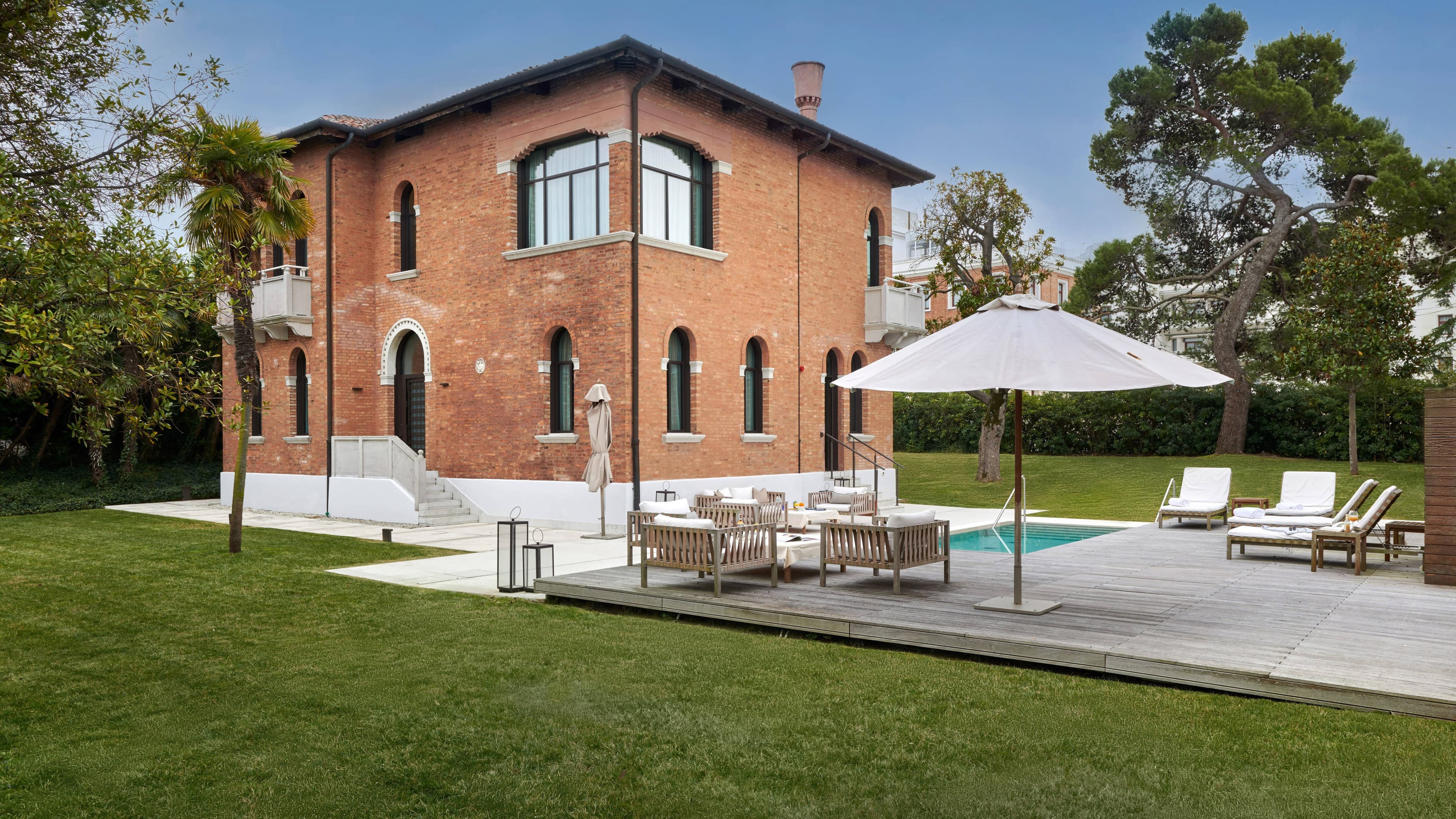 JW Marriott Venice Resort & Spa — 111