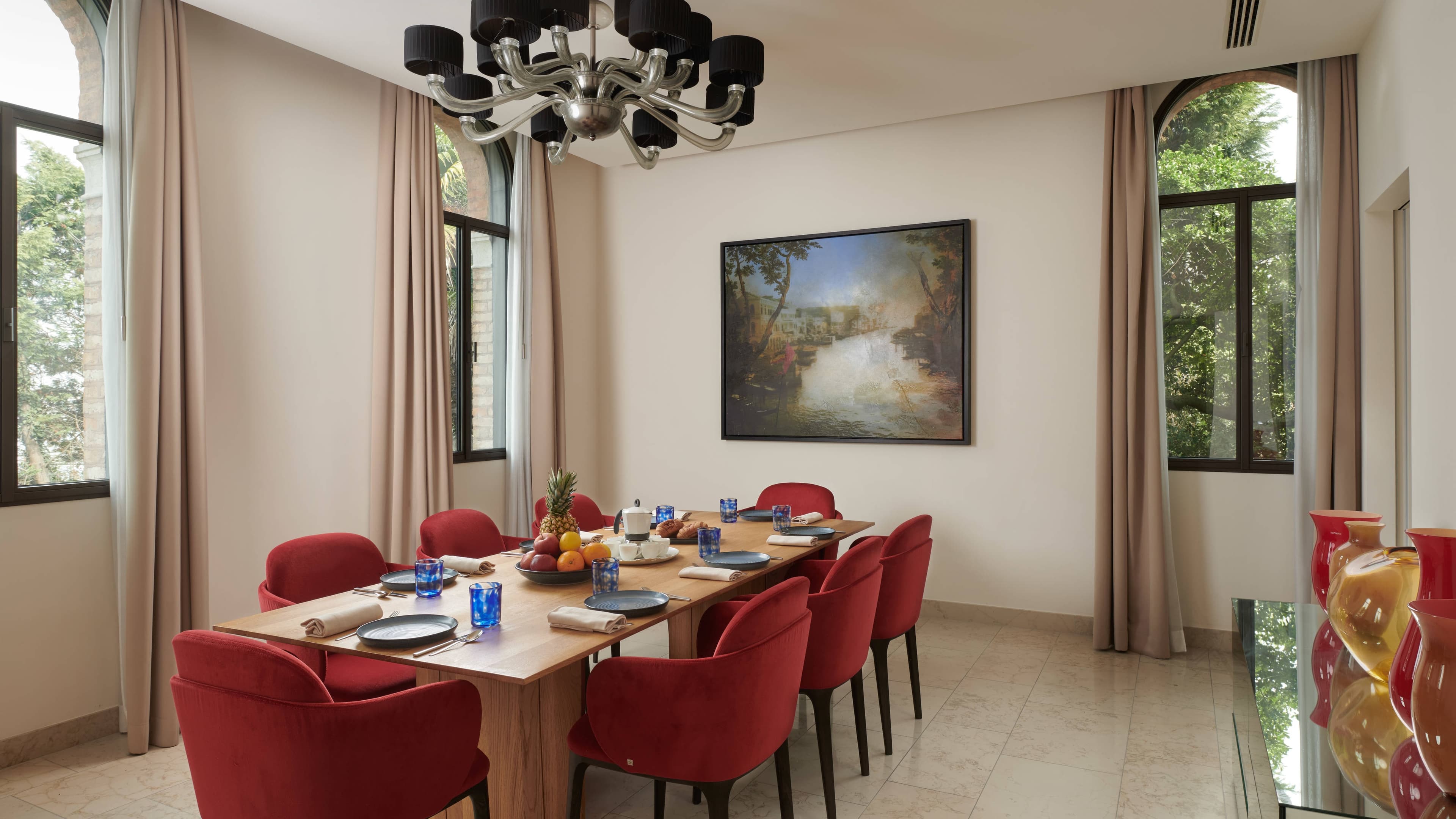 JW Marriott Venice Resort & Spa — 126