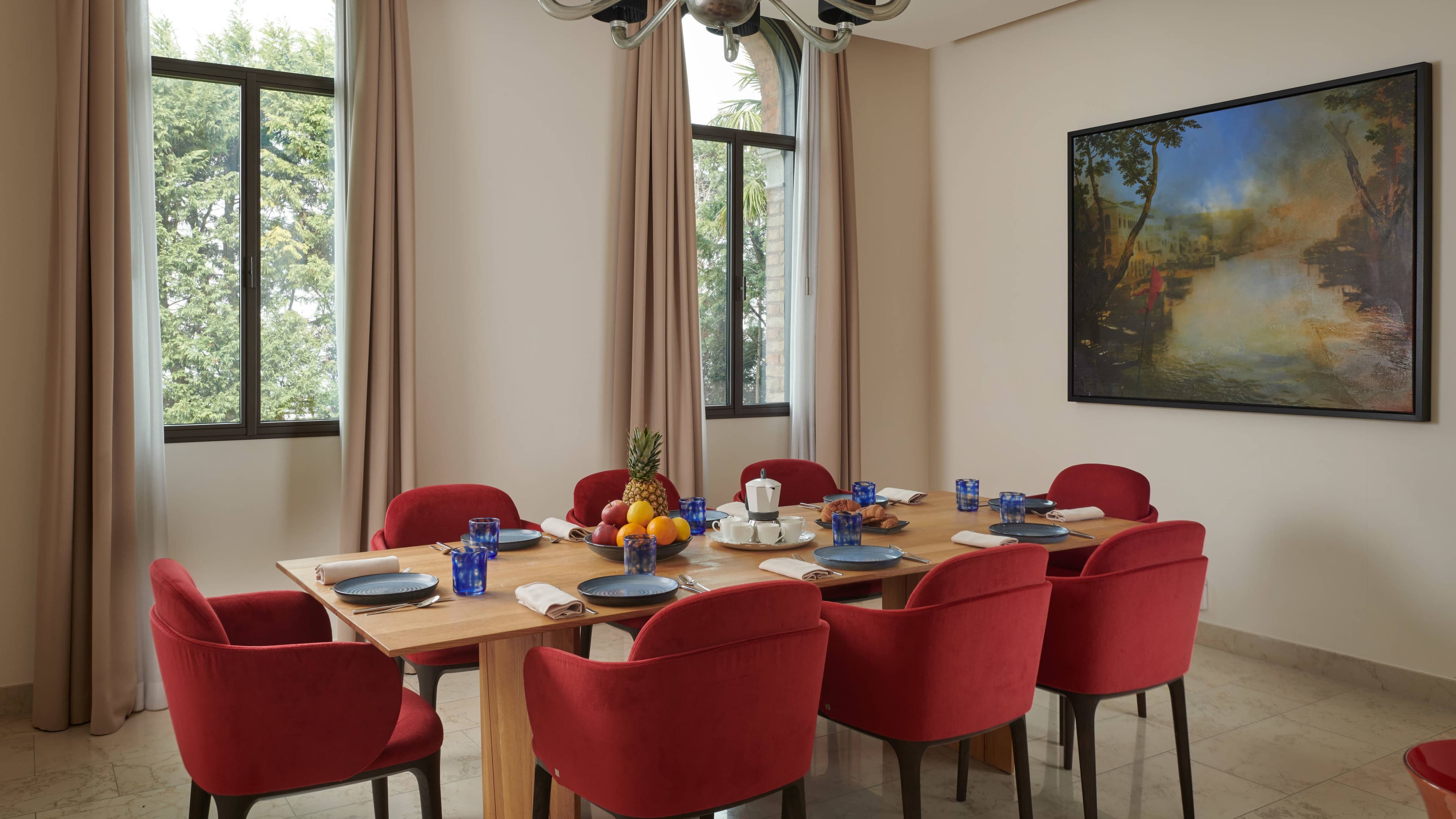 JW Marriott Venice Resort & Spa — 127