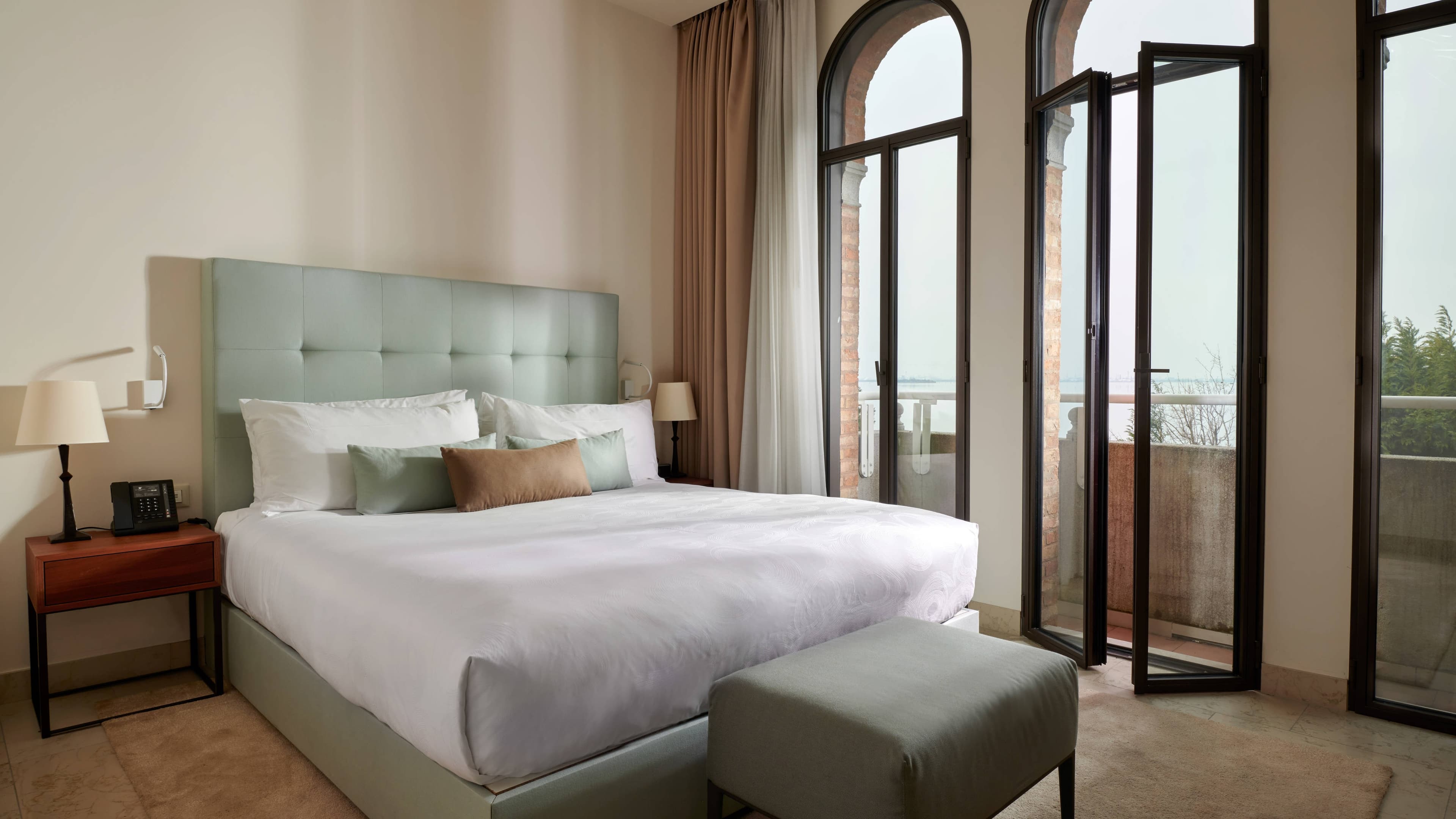 JW Marriott Venice Resort & Spa — 122