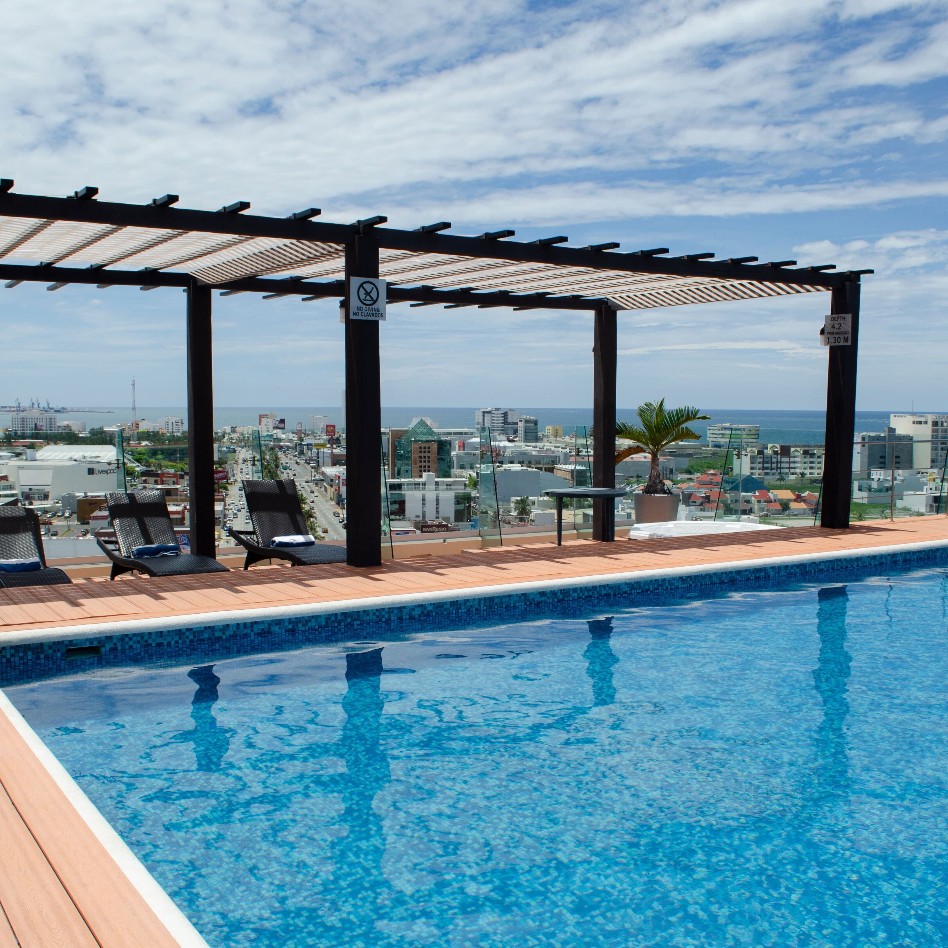 Four Points by Sheraton Veracruz - Image 1