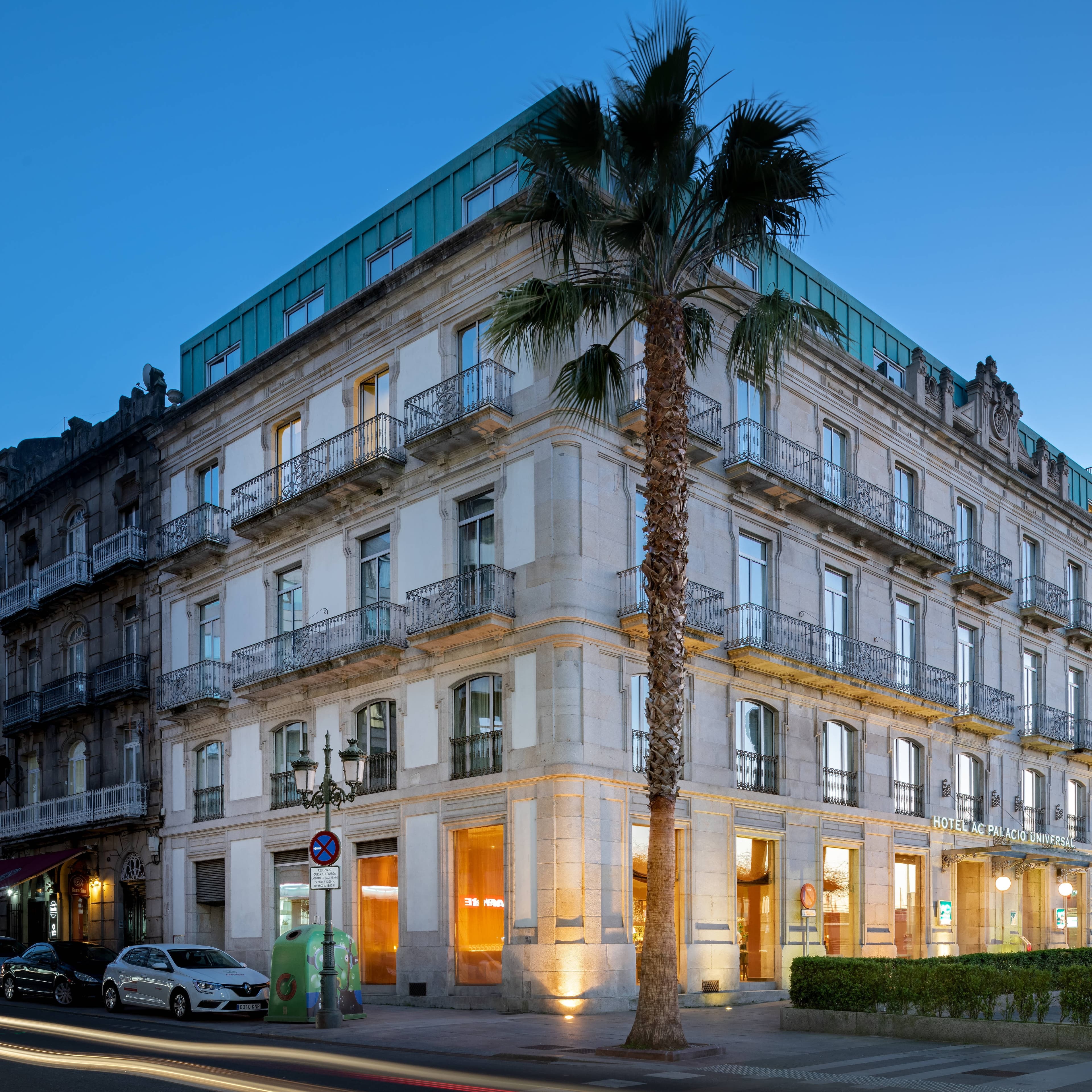 AC Hotel Palacio Universal
