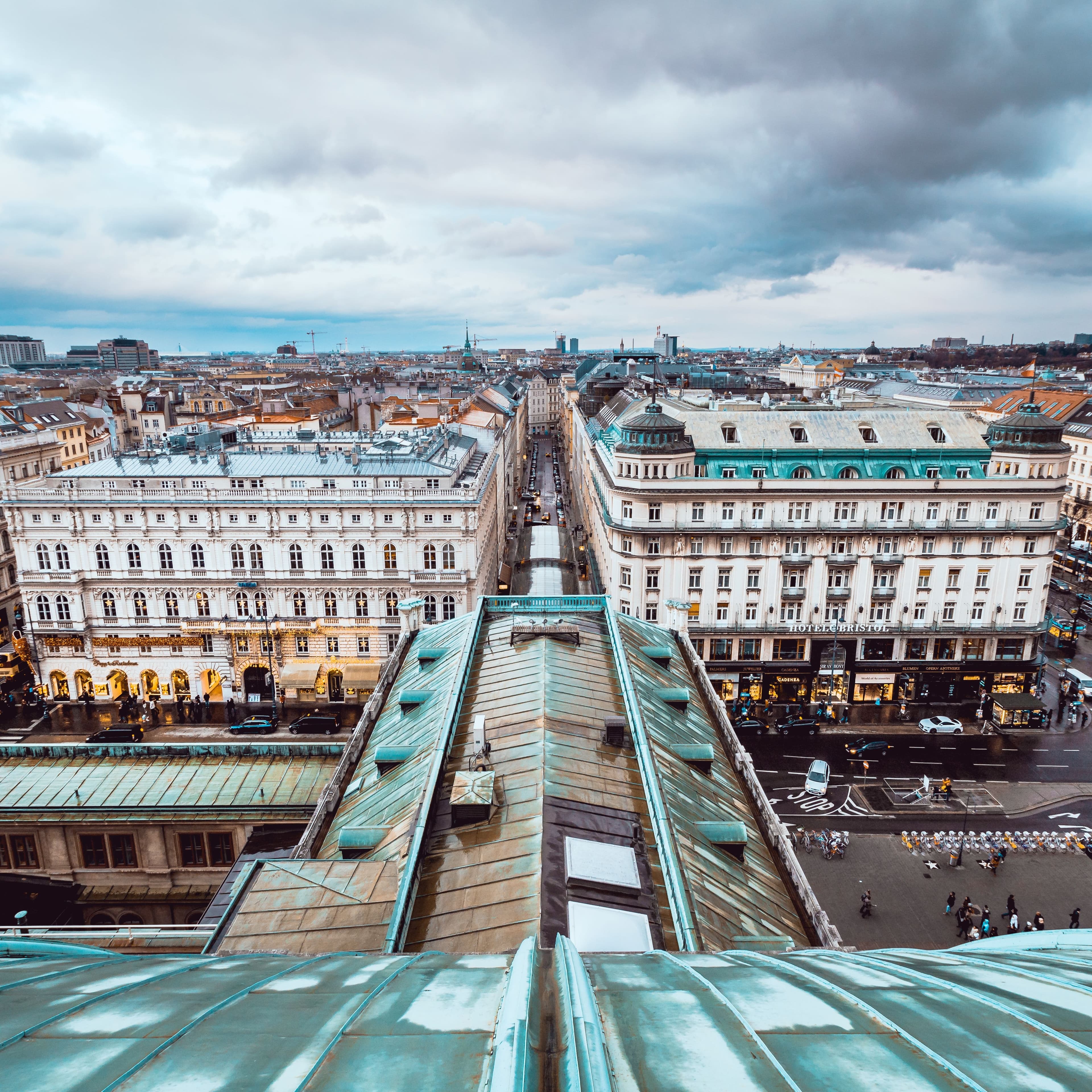 Hotel Bristol, a Luxury Collection Hotel, Vienna - Image 1