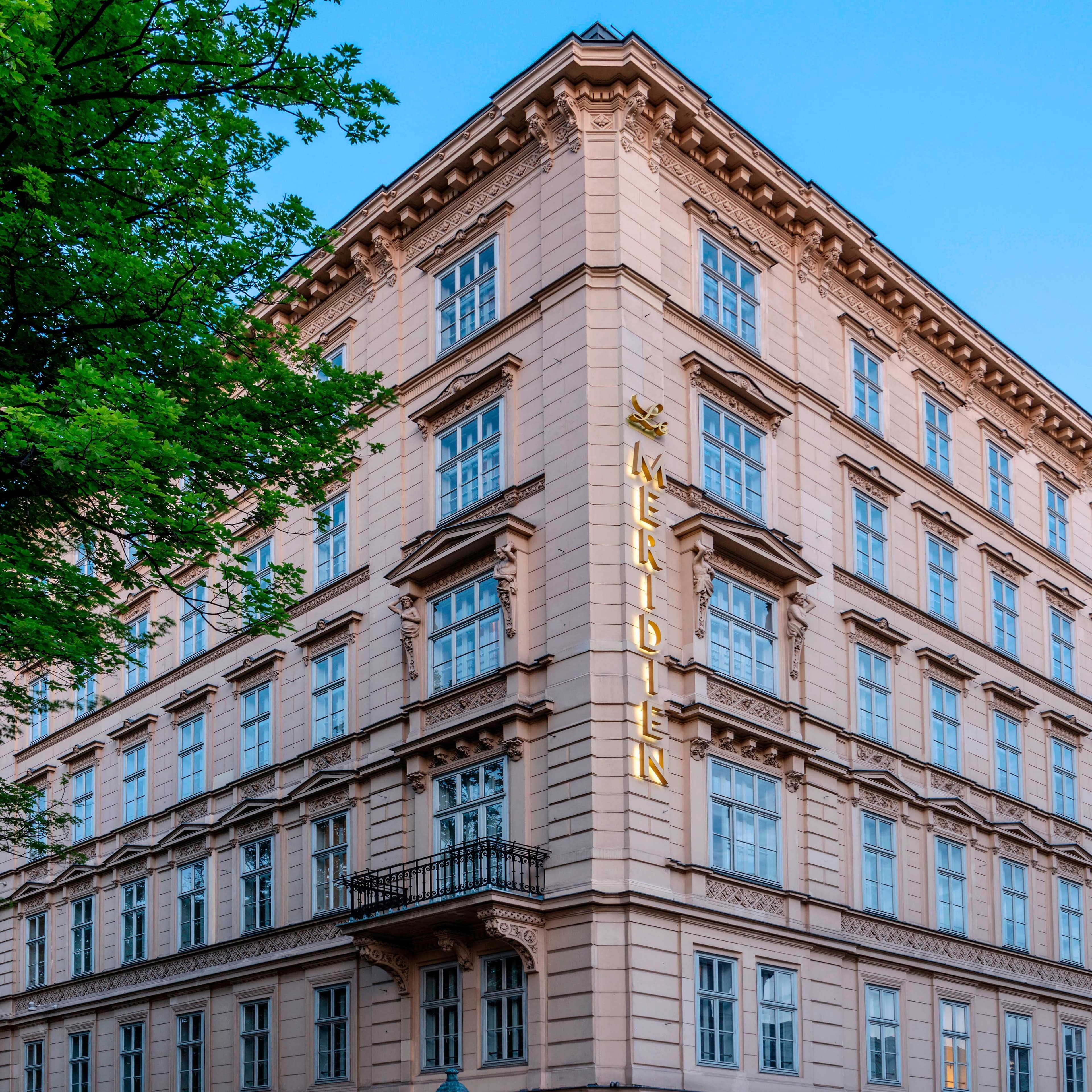Le Méridien Vienna - Image 1