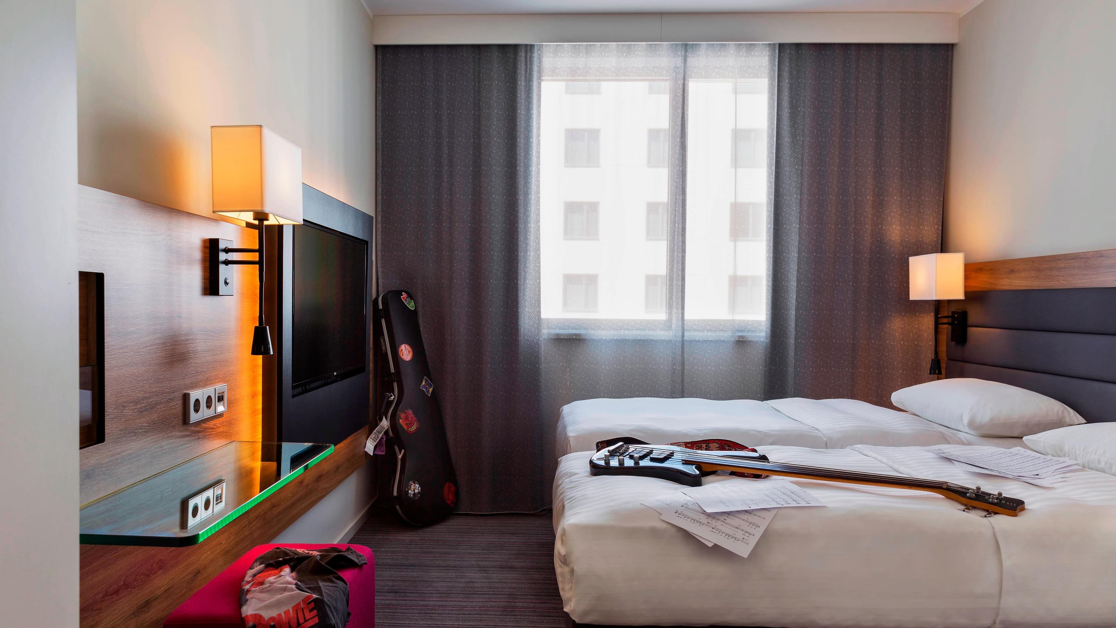 Moxy Vienna Airport — 7