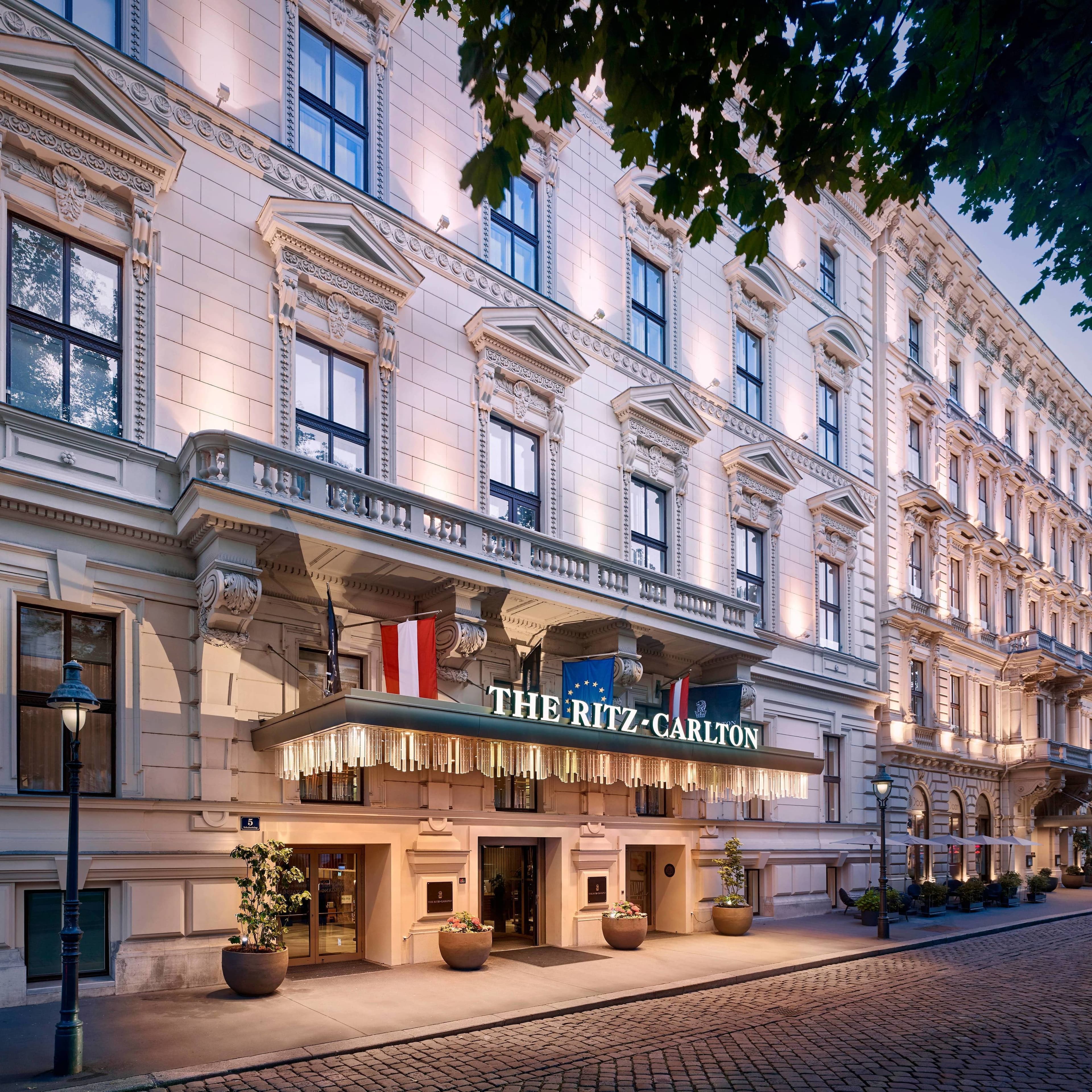 The Ritz-Carlton, Vienna - Image 1