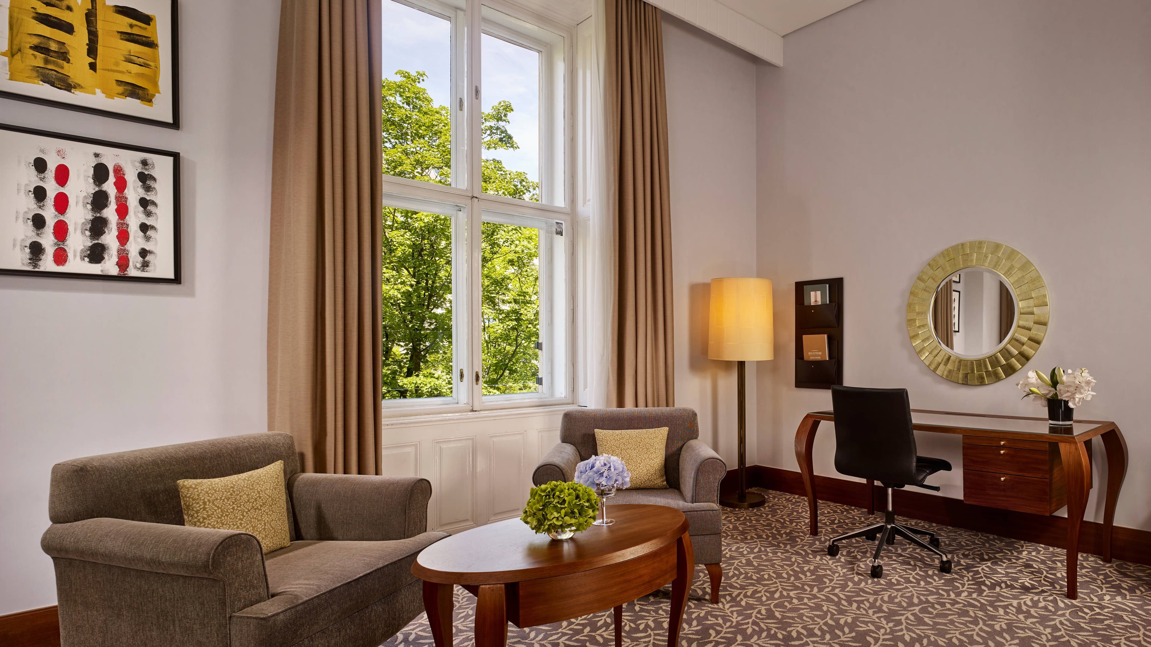 The Ritz-Carlton, Vienna - Image 3