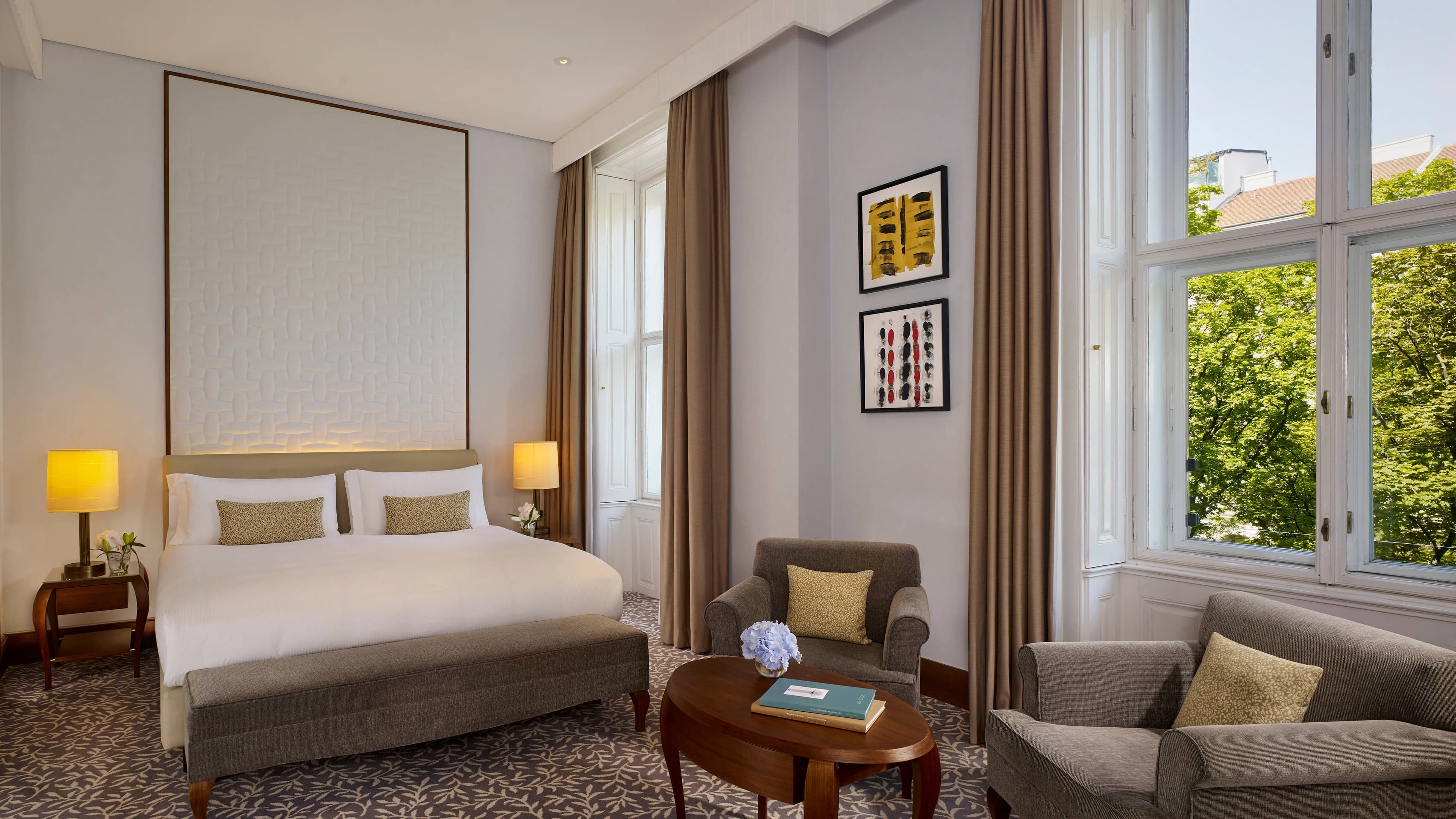 The Ritz-Carlton, Vienna - Image 2
