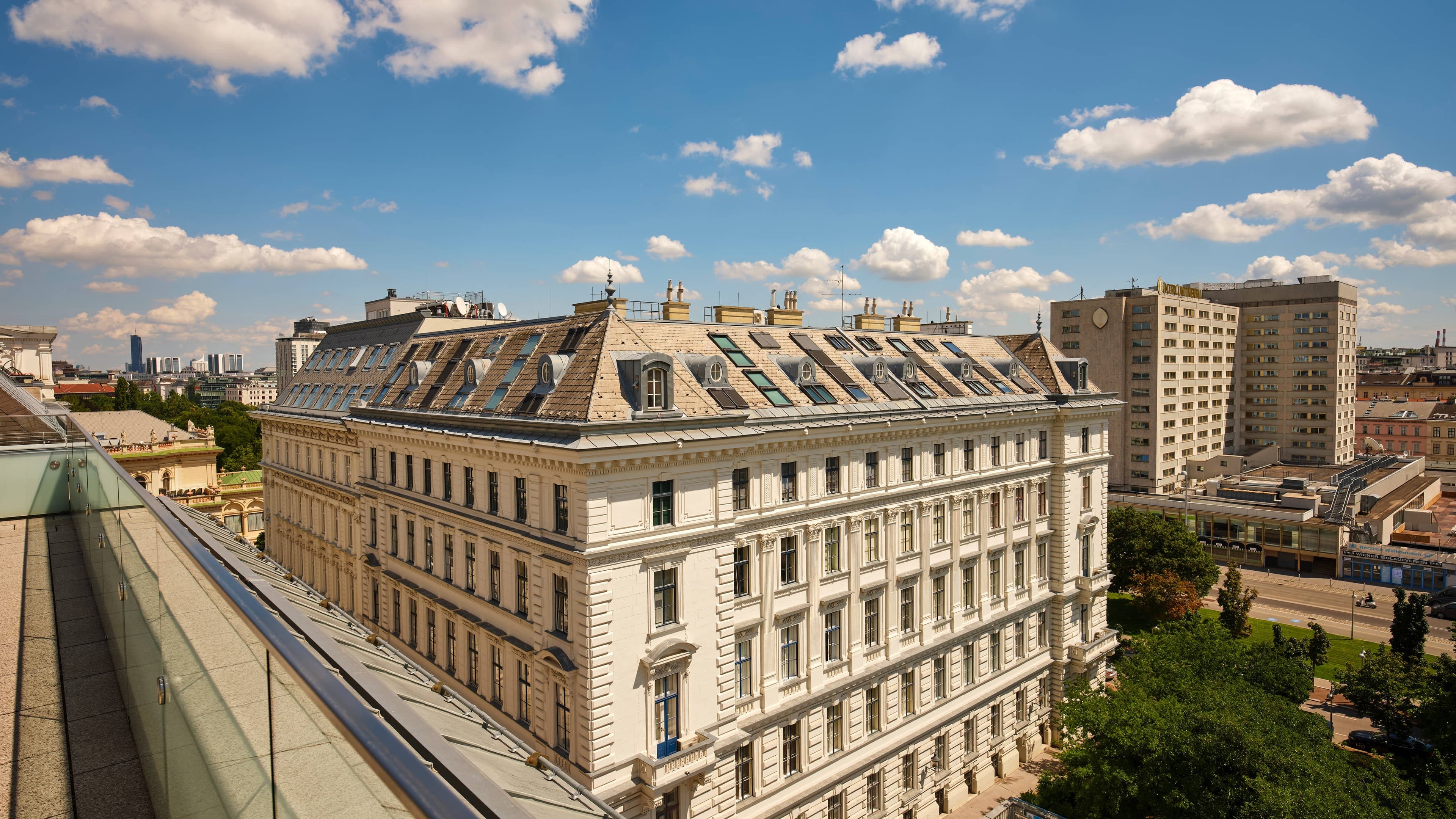 The Ritz-Carlton, Vienna — 30
