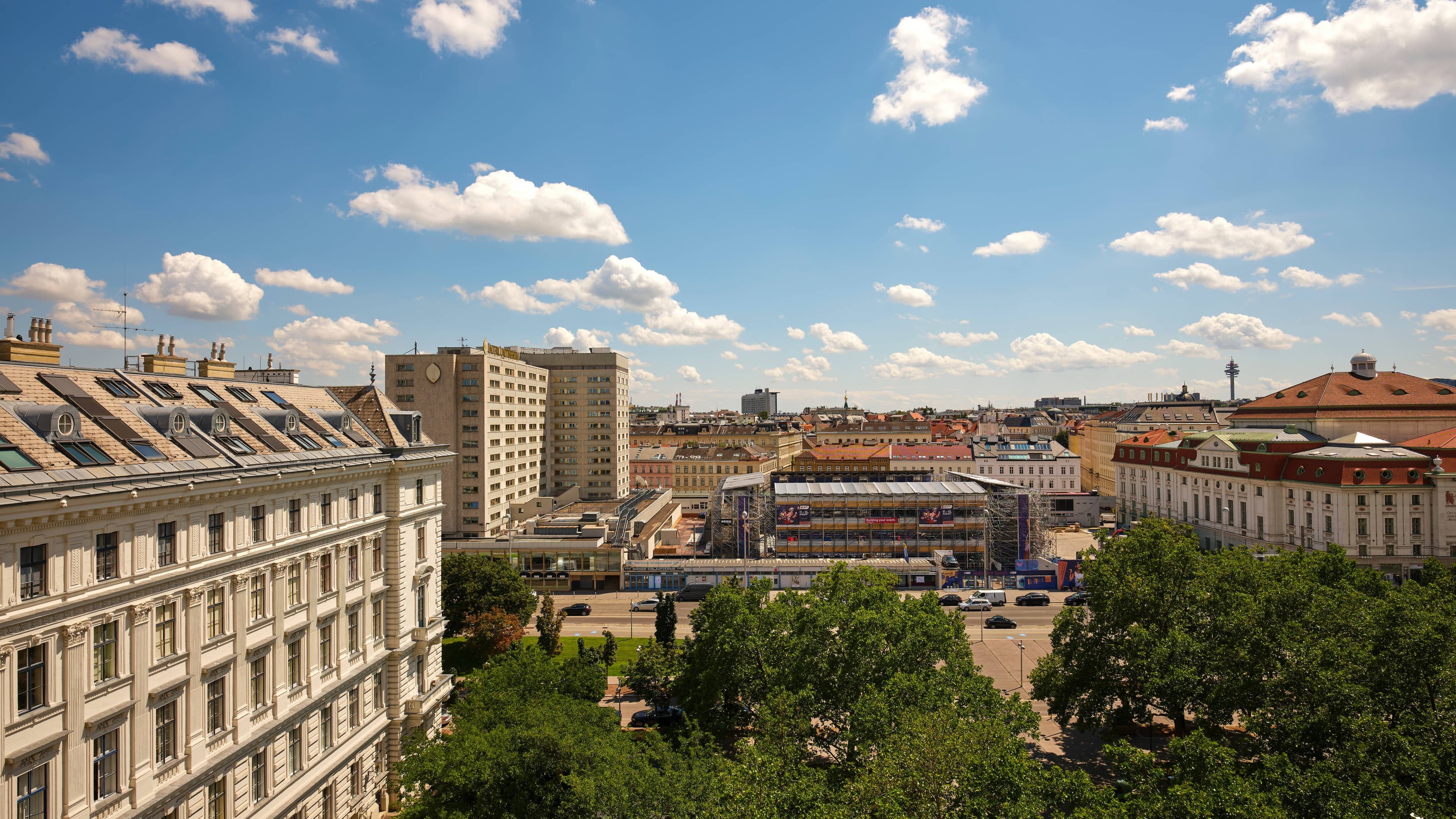 The Ritz-Carlton, Vienna — 31