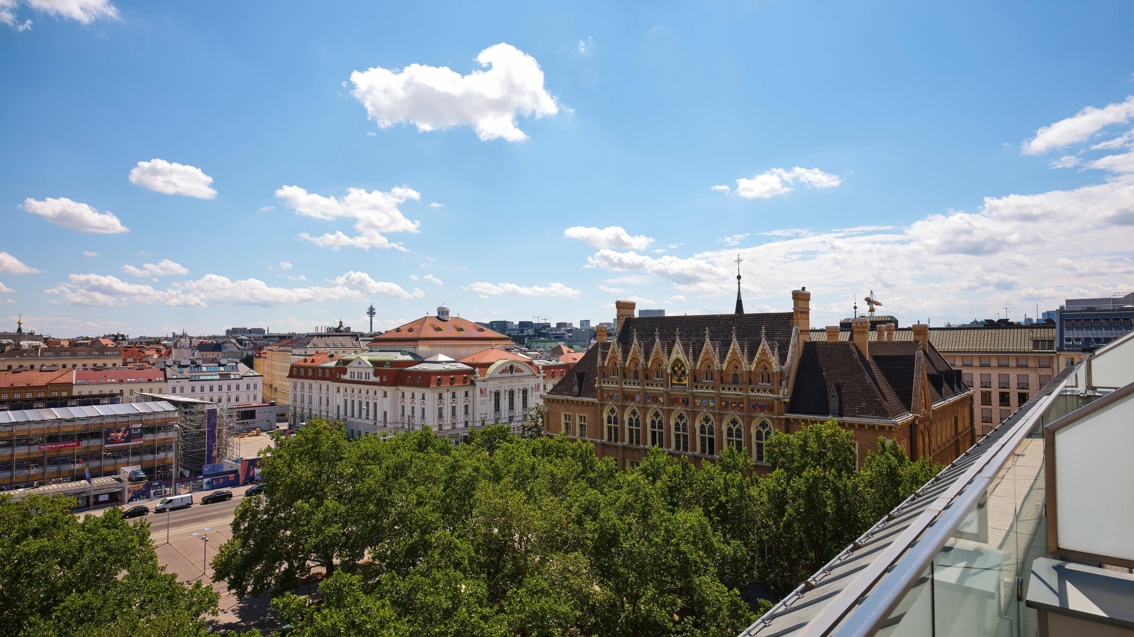 The Ritz-Carlton, Vienna — 32