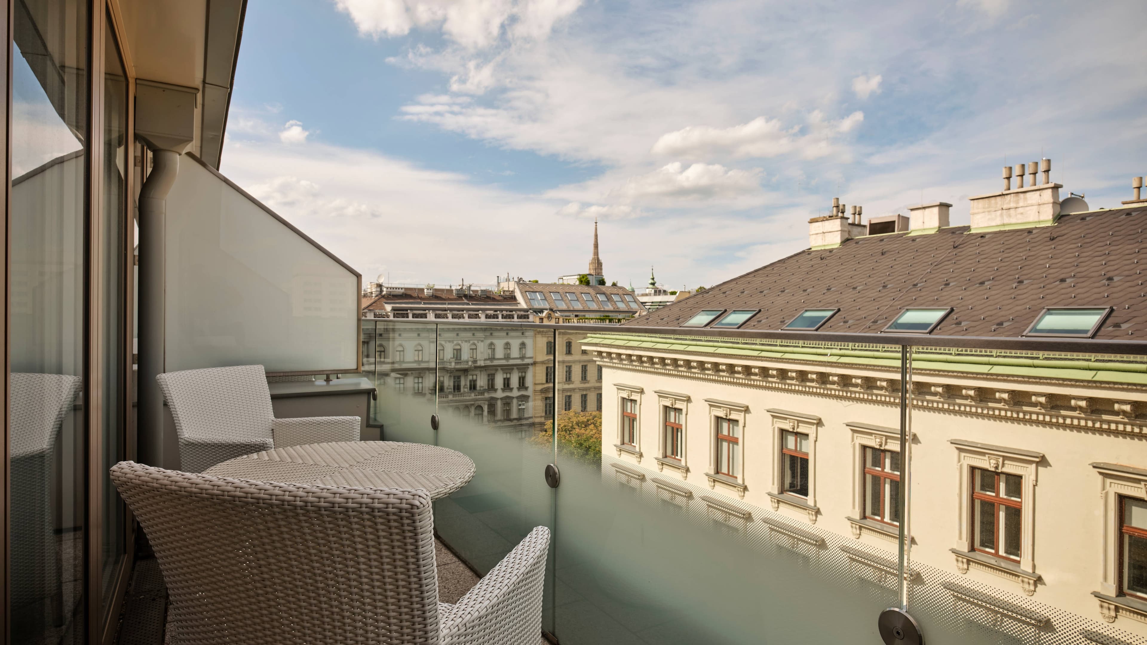 The Ritz-Carlton, Vienna — 54