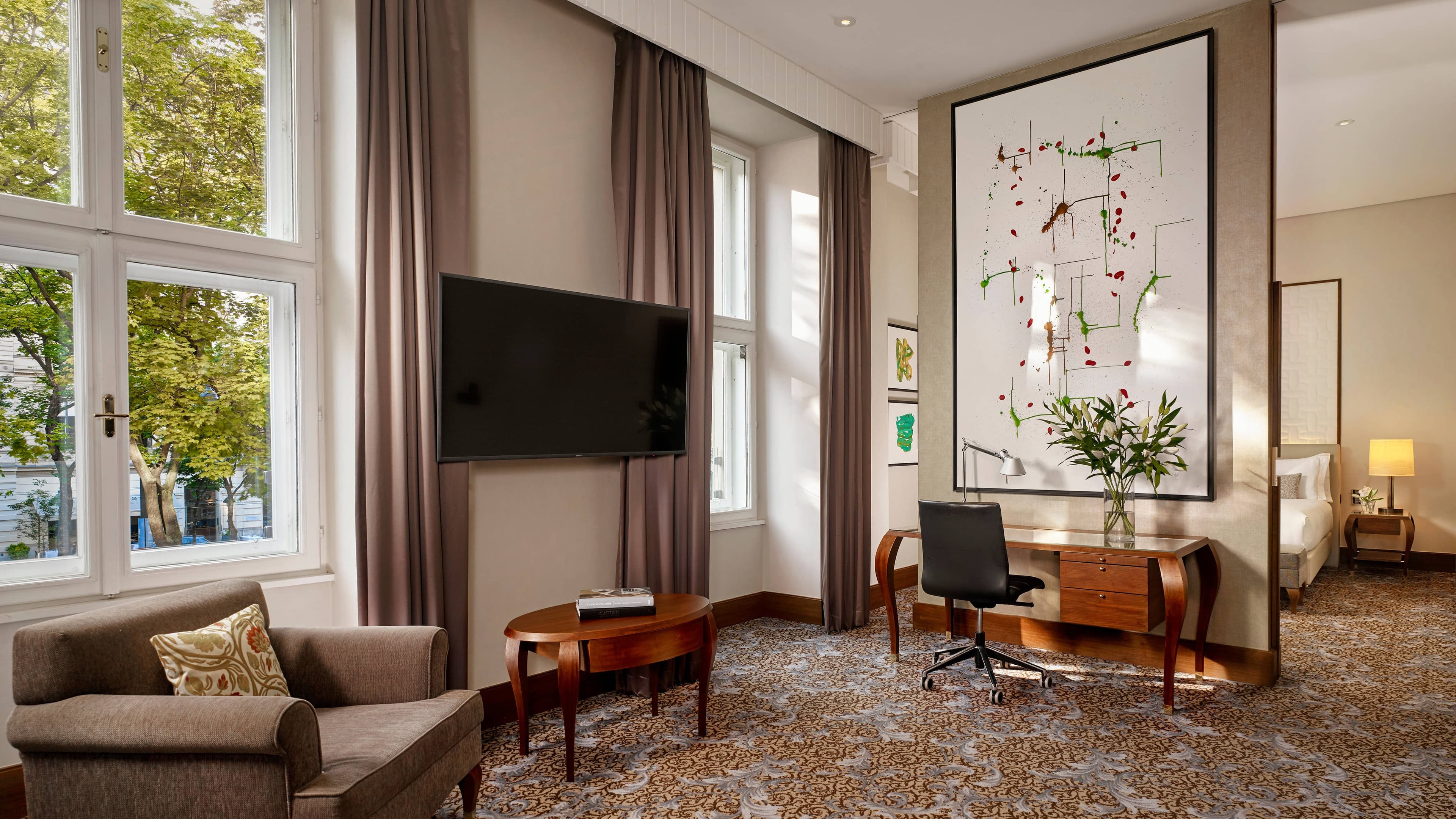 The Ritz-Carlton, Vienna — 28