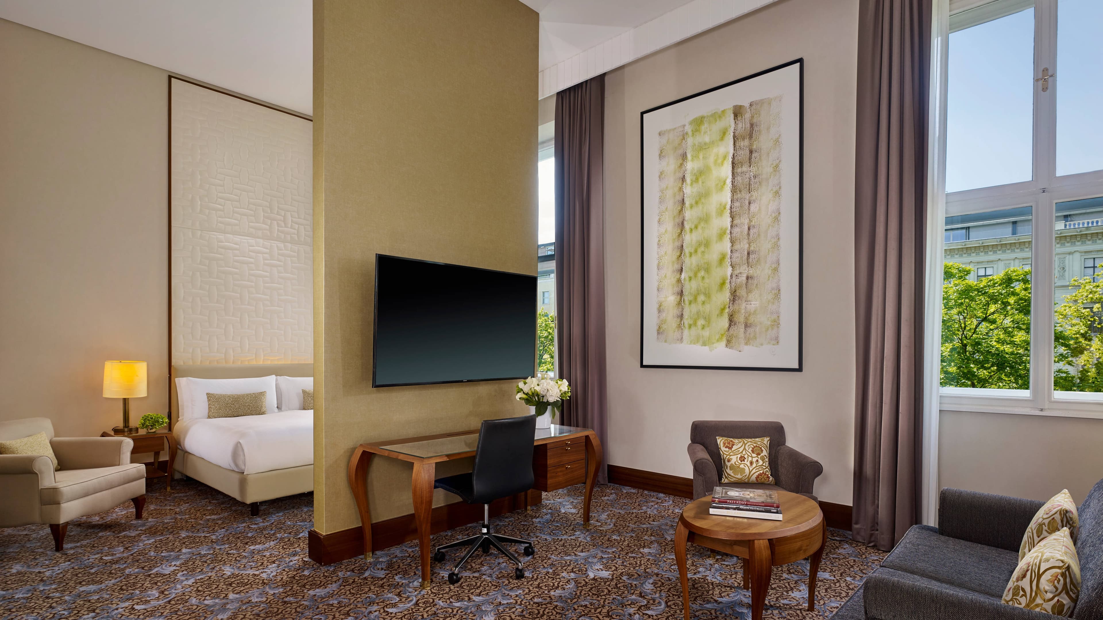 The Ritz-Carlton, Vienna — 45