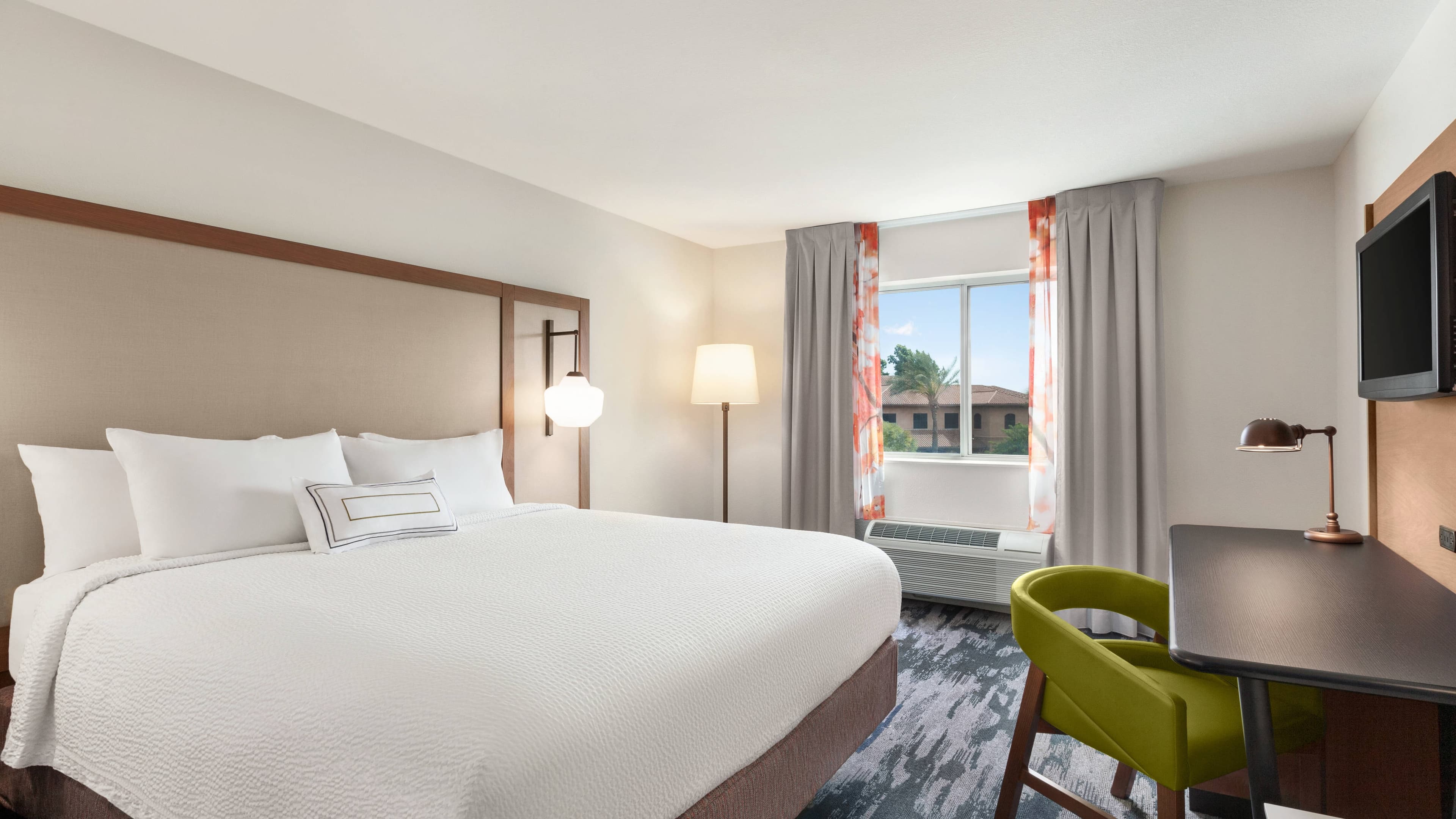 Fairfield Inn Visalia Sequoia - Image 2