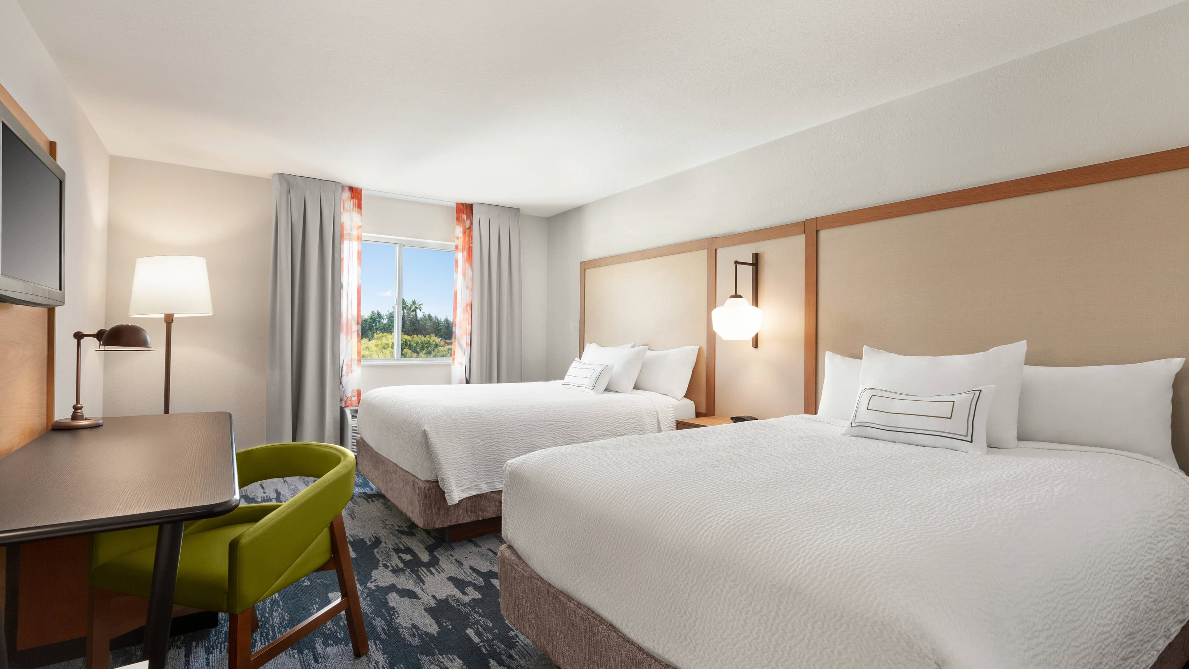 Fairfield Inn Visalia Sequoia — 8
