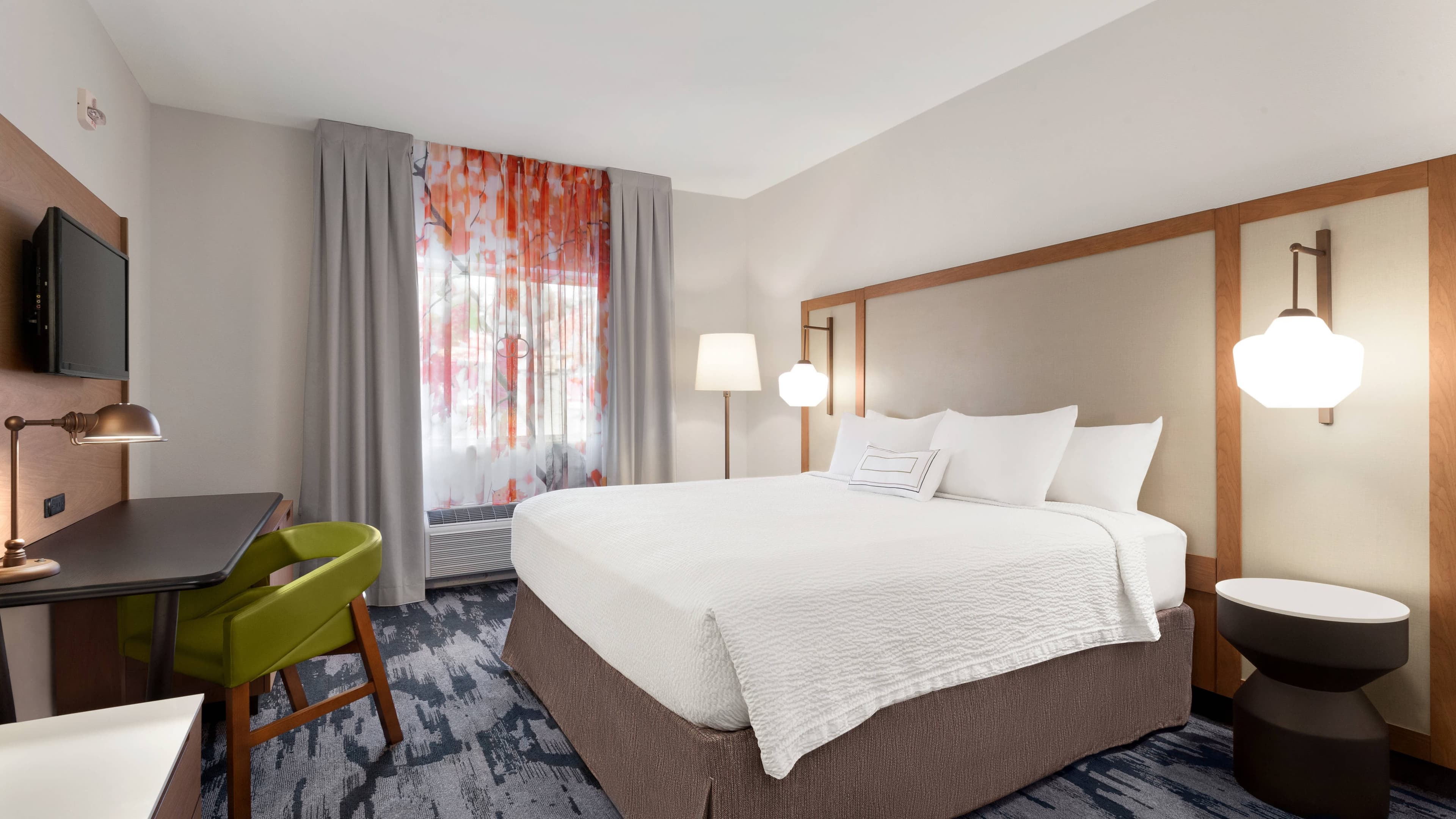 Fairfield Inn Visalia Sequoia - Image 4