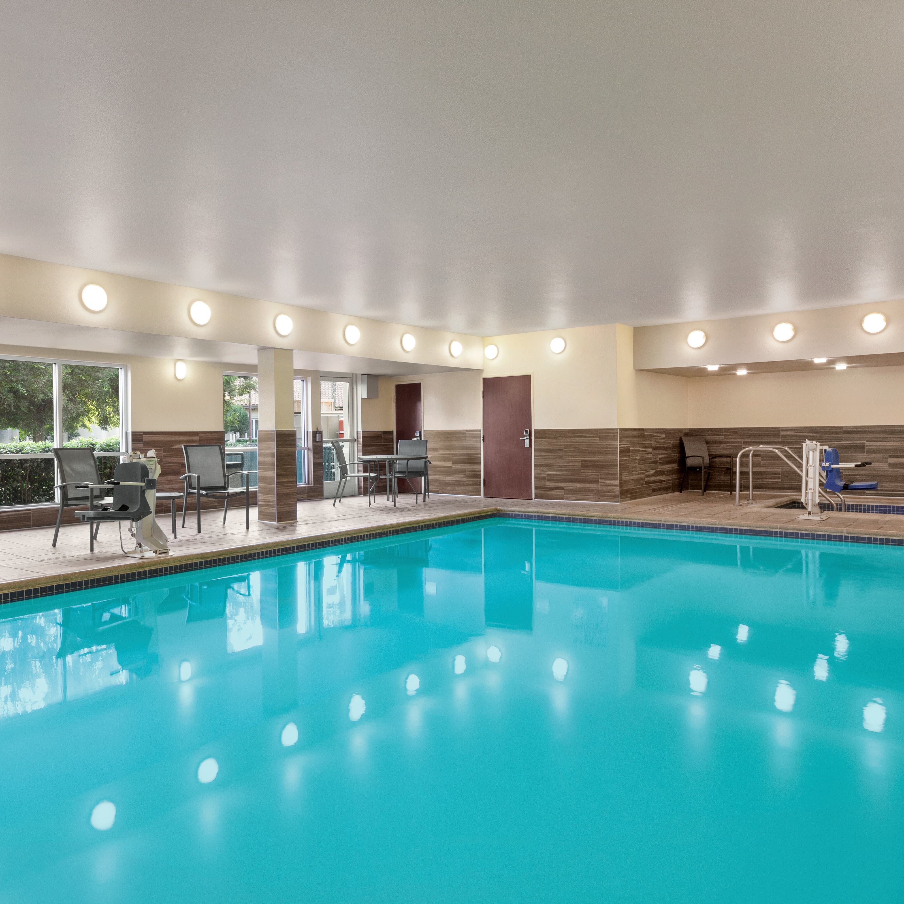 Fairfield Inn Visalia Sequoia - Image 1