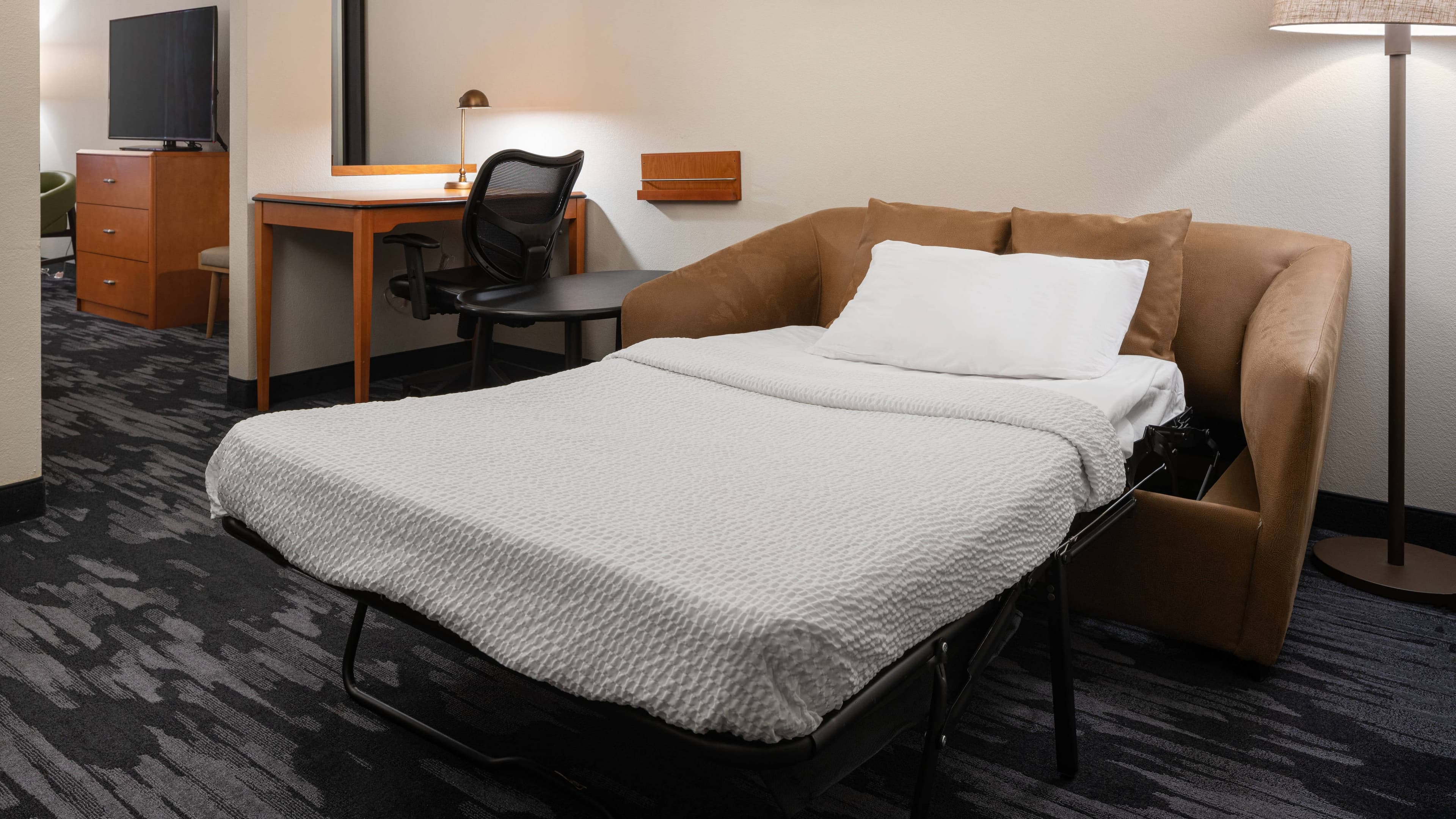 Fairfield Inn & Suites Visalia Tulare — 9