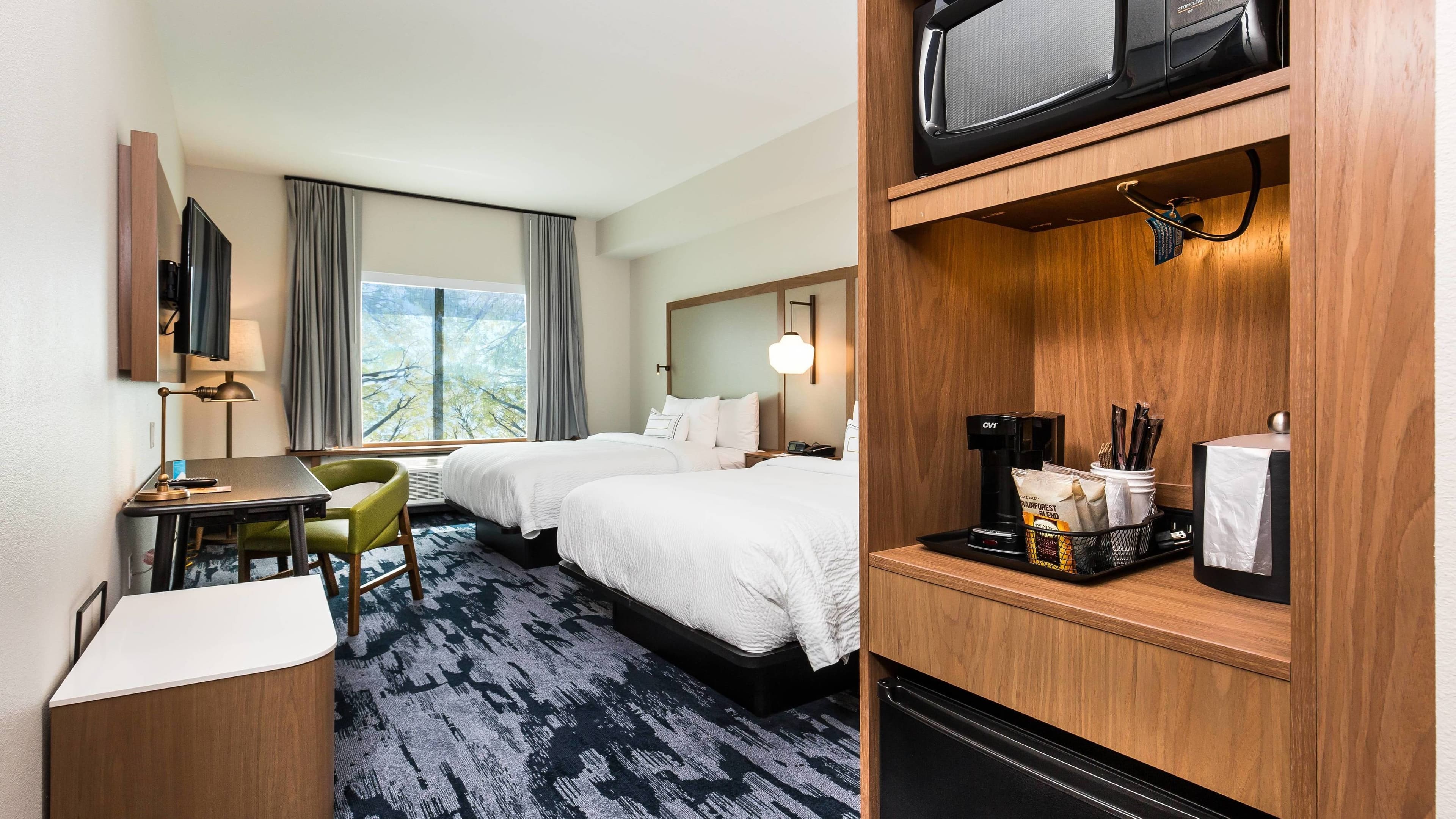 Fairfield Inn & Suites Crestview — 7