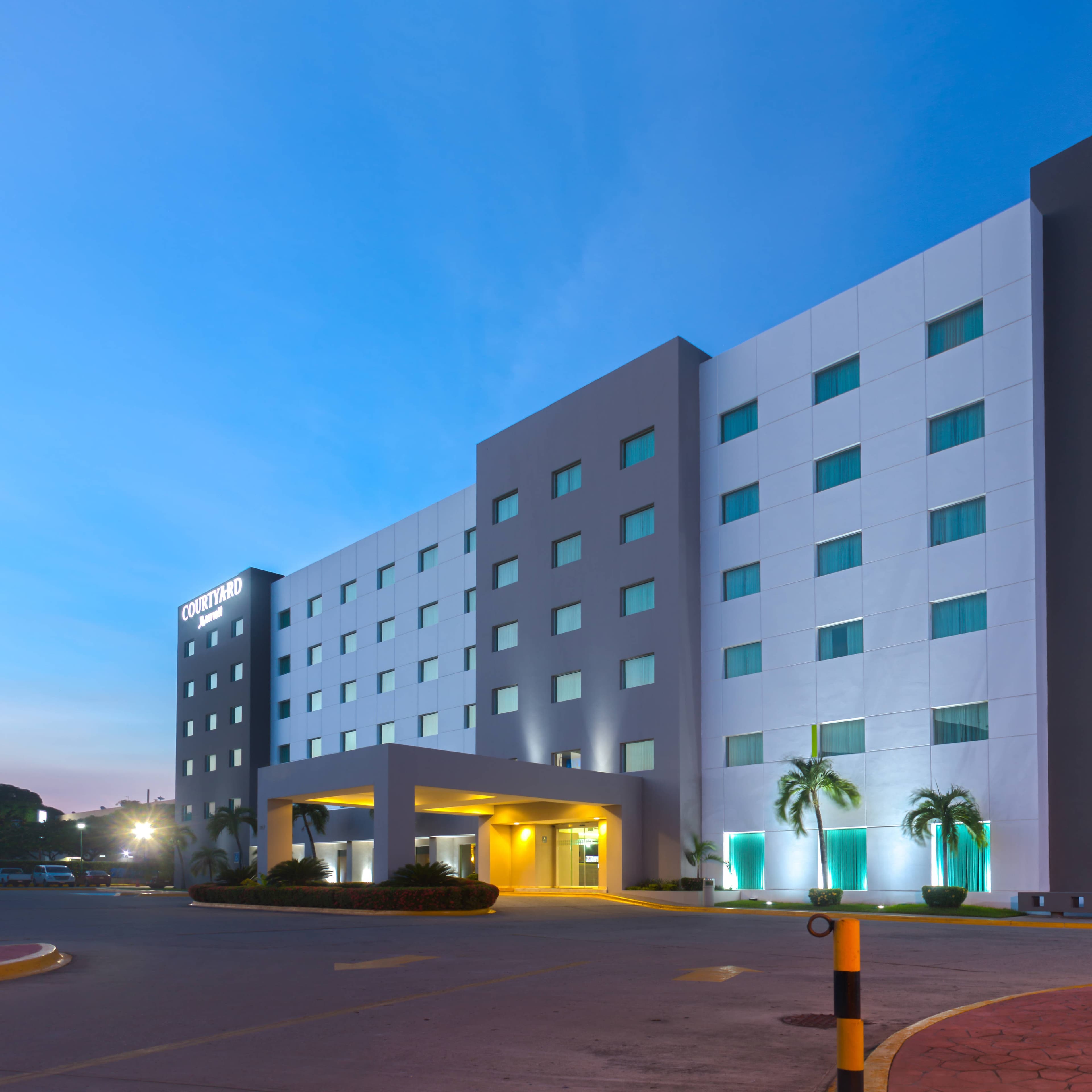 Courtyard Villahermosa Tabasco
