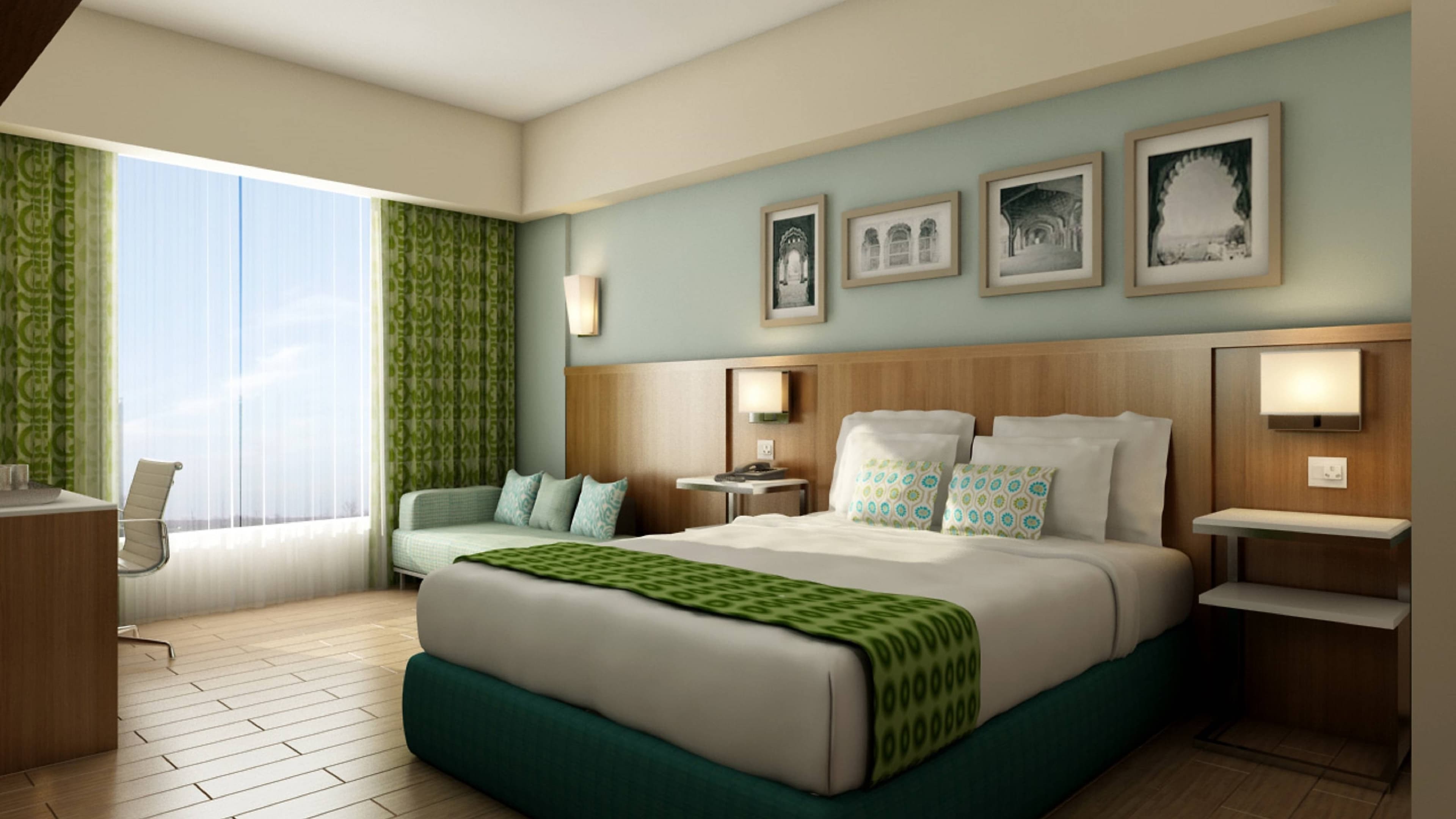 Fairfield by Marriott Visakhapatnam — 9