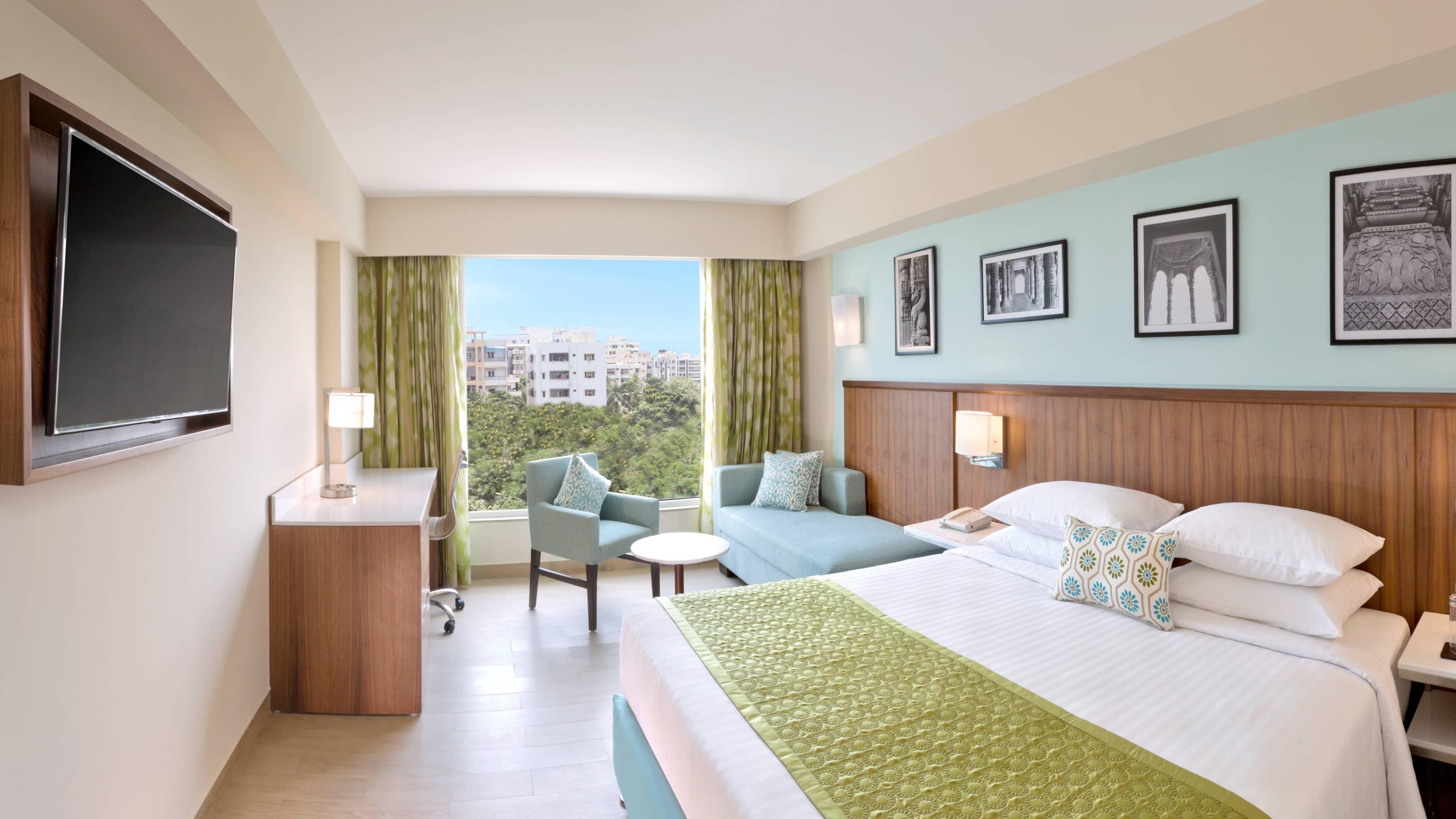 Fairfield by Marriott Visakhapatnam — 8