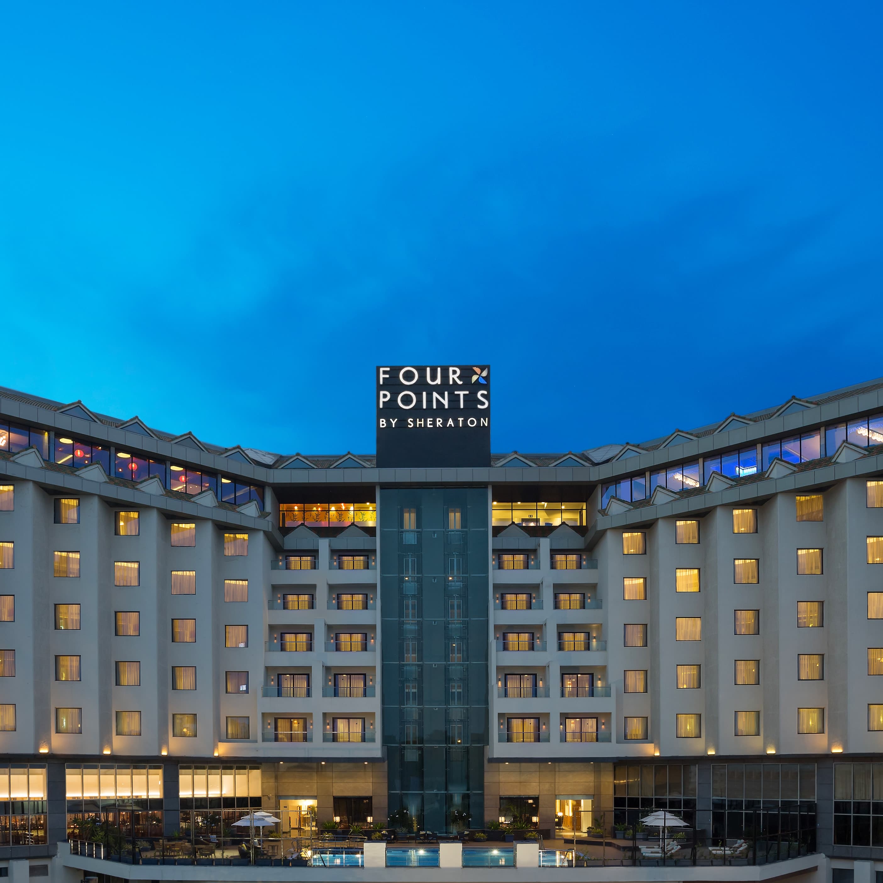 Four Points by Sheraton Visakhapatnam - Image 1