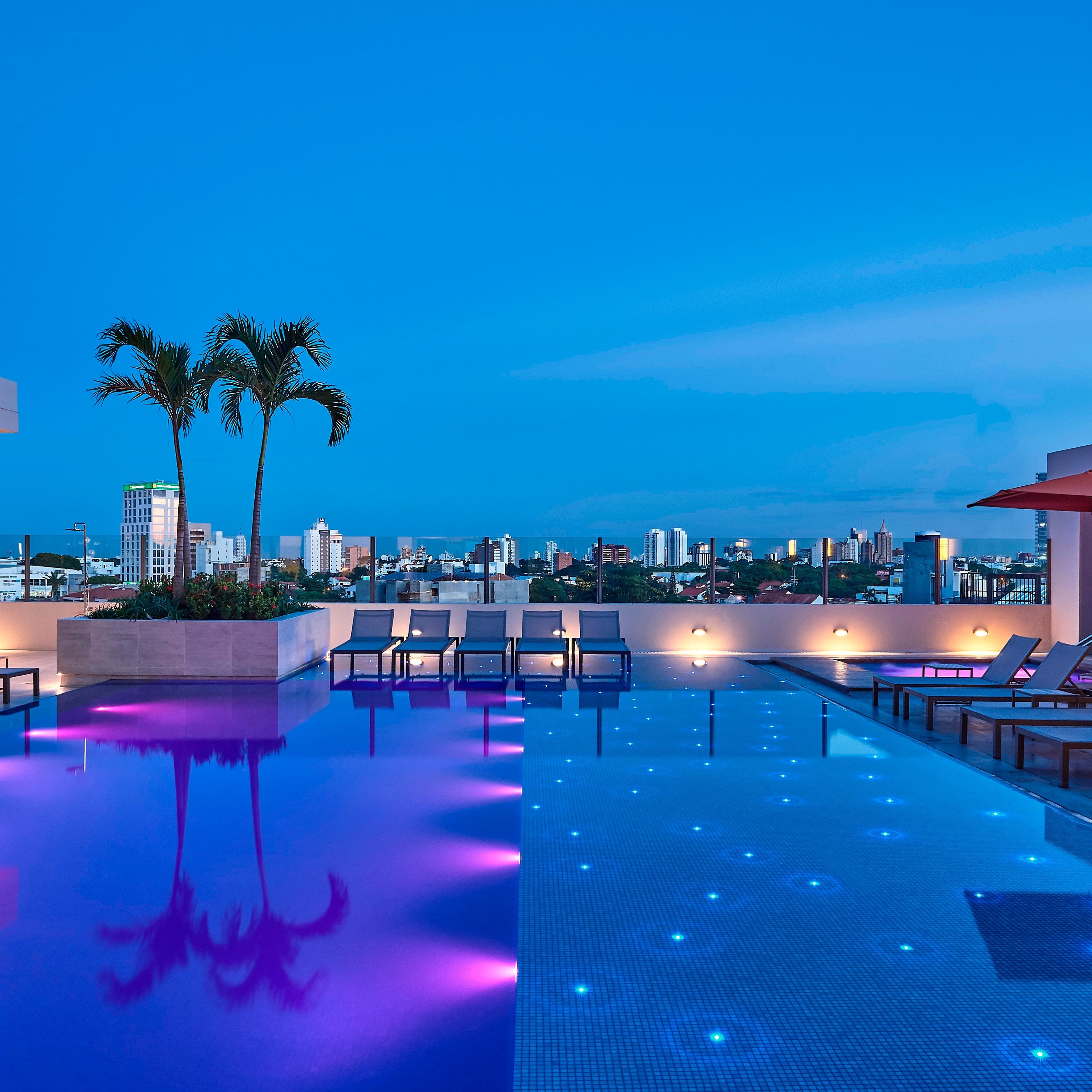 Marriott Santa Cruz de la Sierra Hotel - Image 1