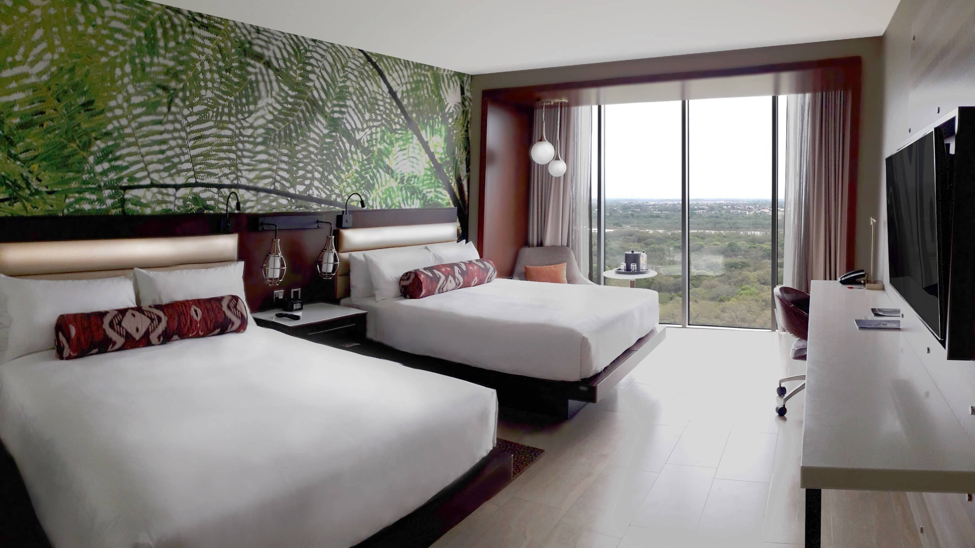 Marriott Santa Cruz de la Sierra Hotel — 53