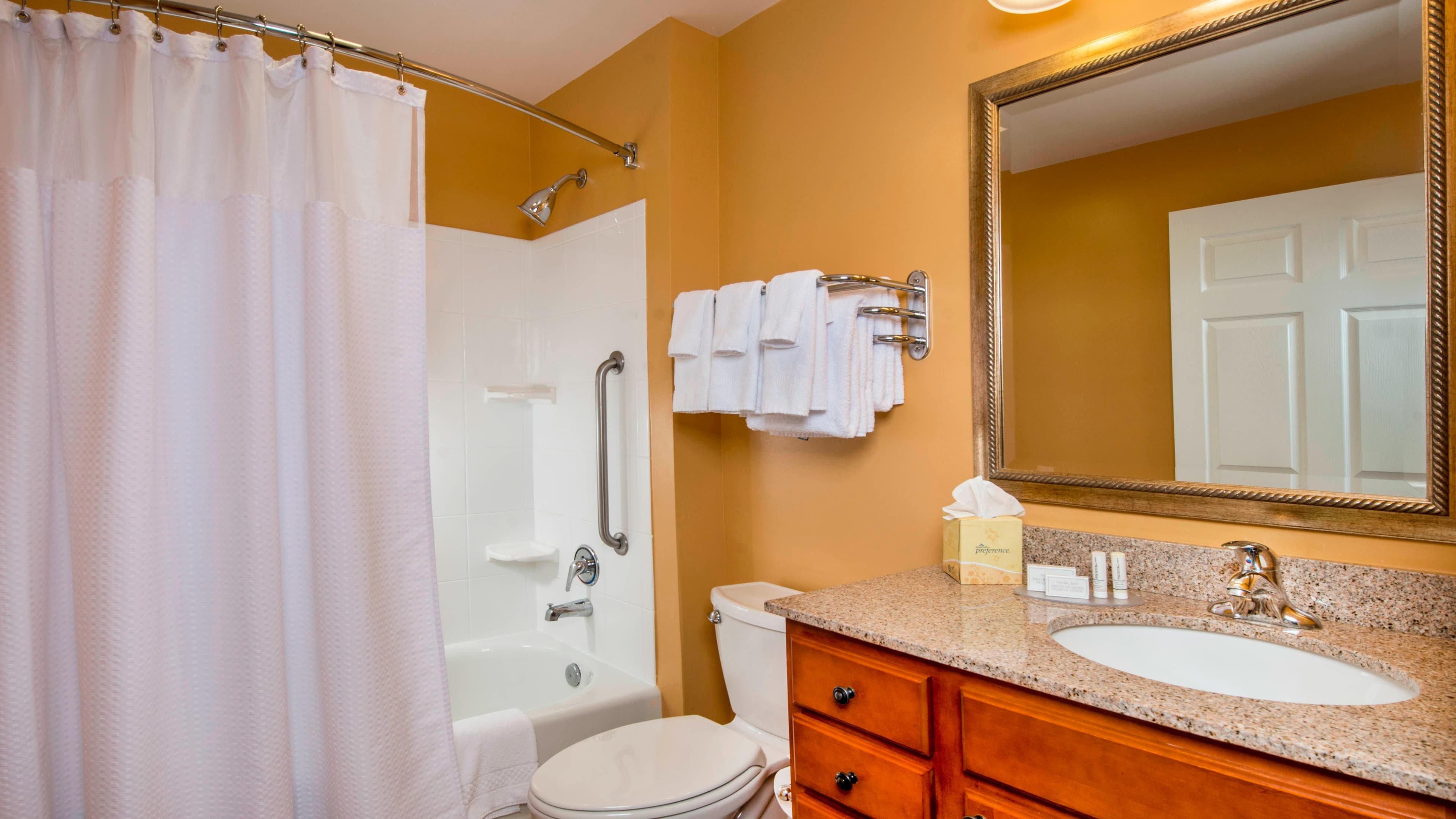 TownePlace Suites Clinton at Joint Base Andrews - Image 4