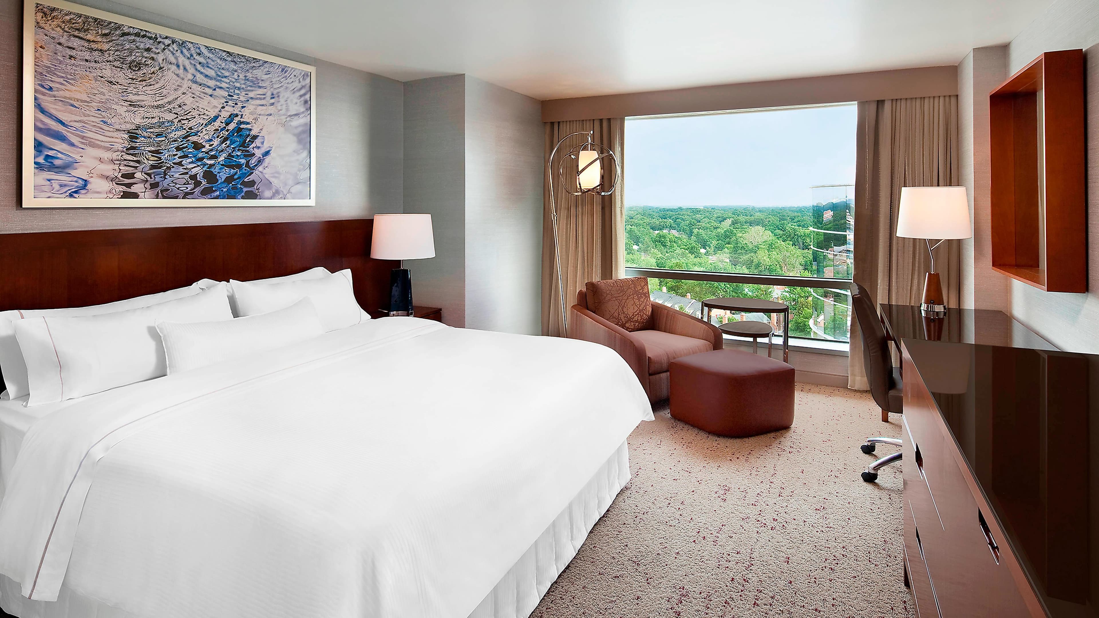 The Westin Arlington — 36