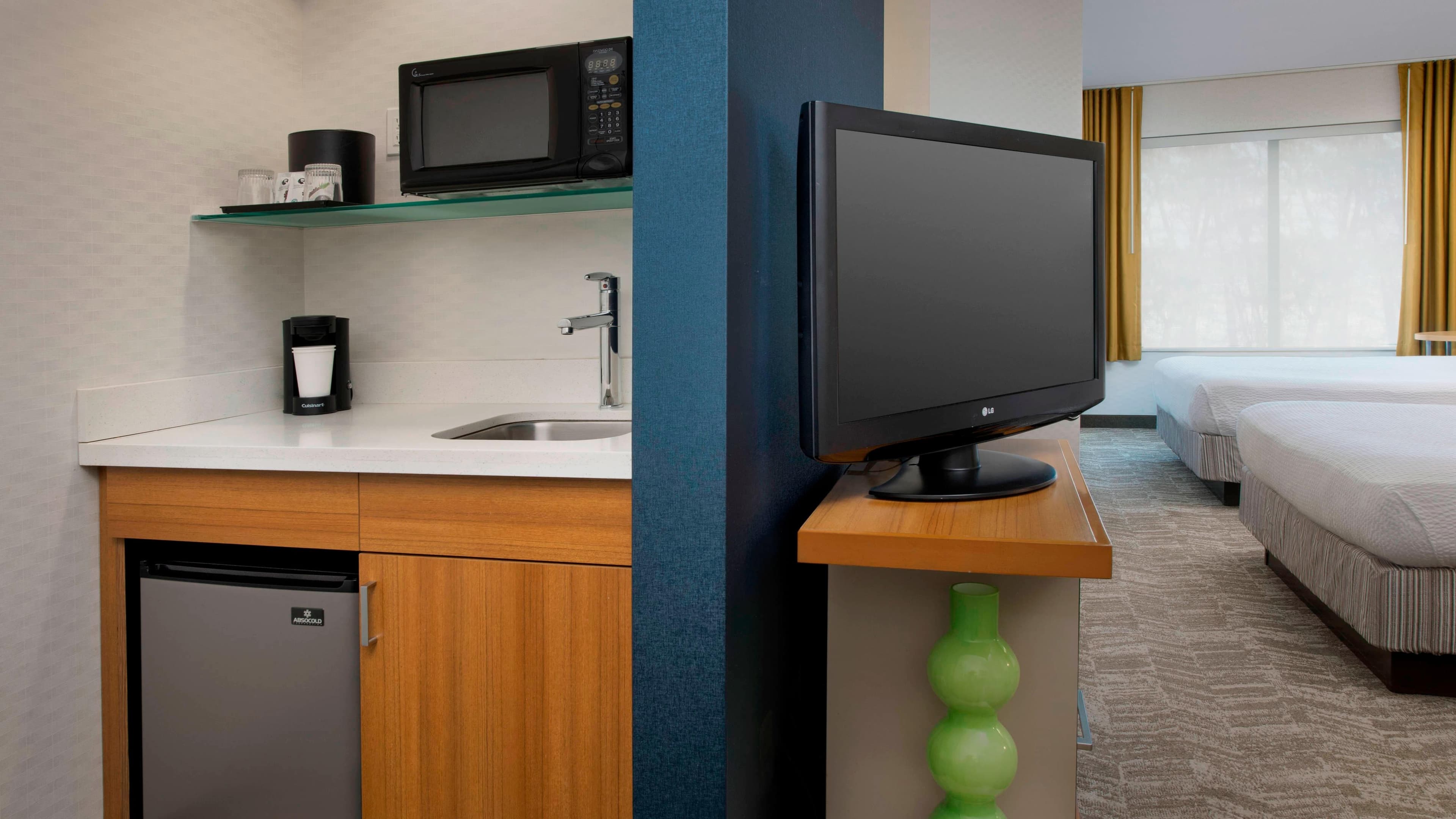 SpringHill Suites Alexandria — 8
