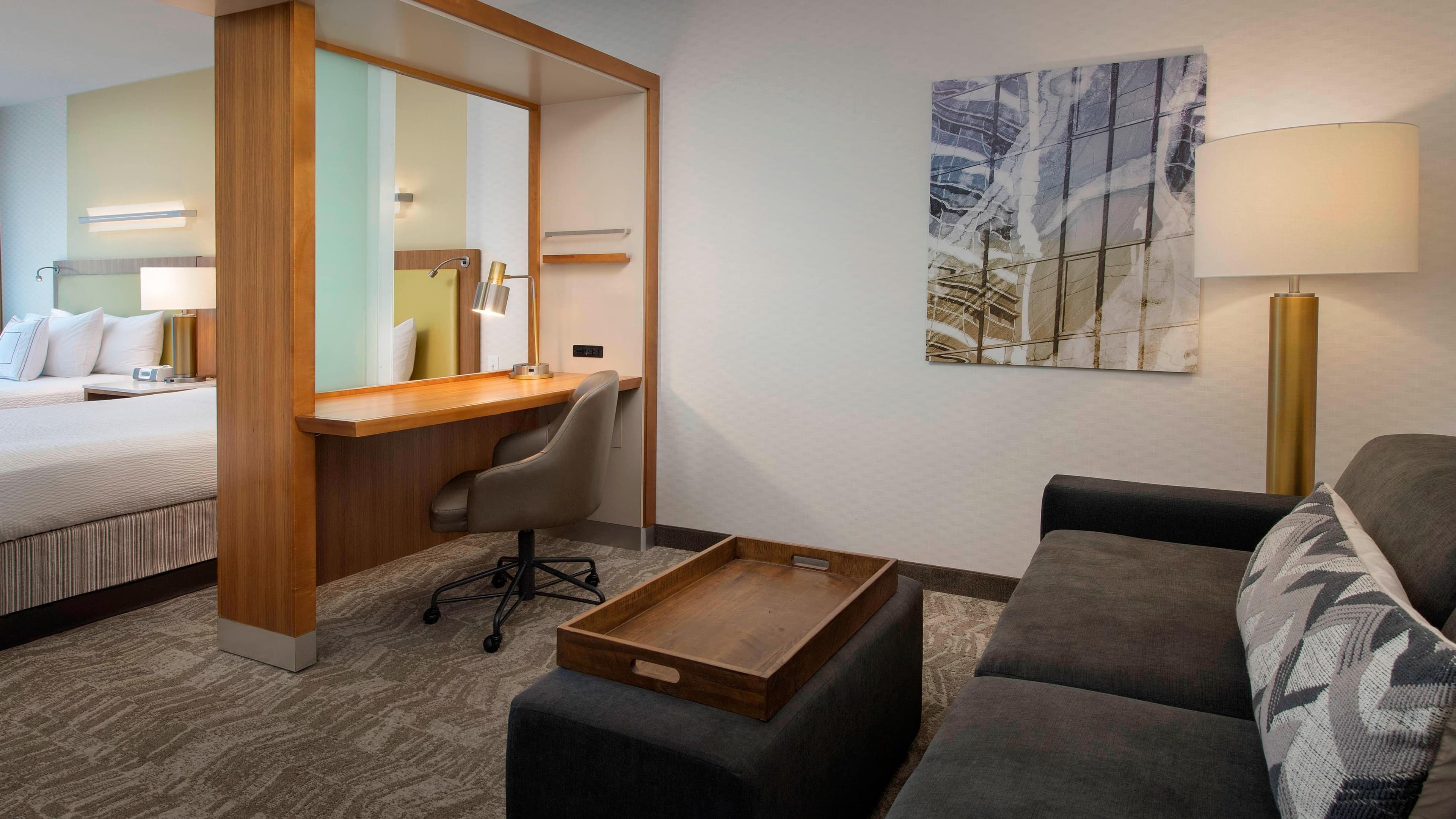 SpringHill Suites Alexandria — 6